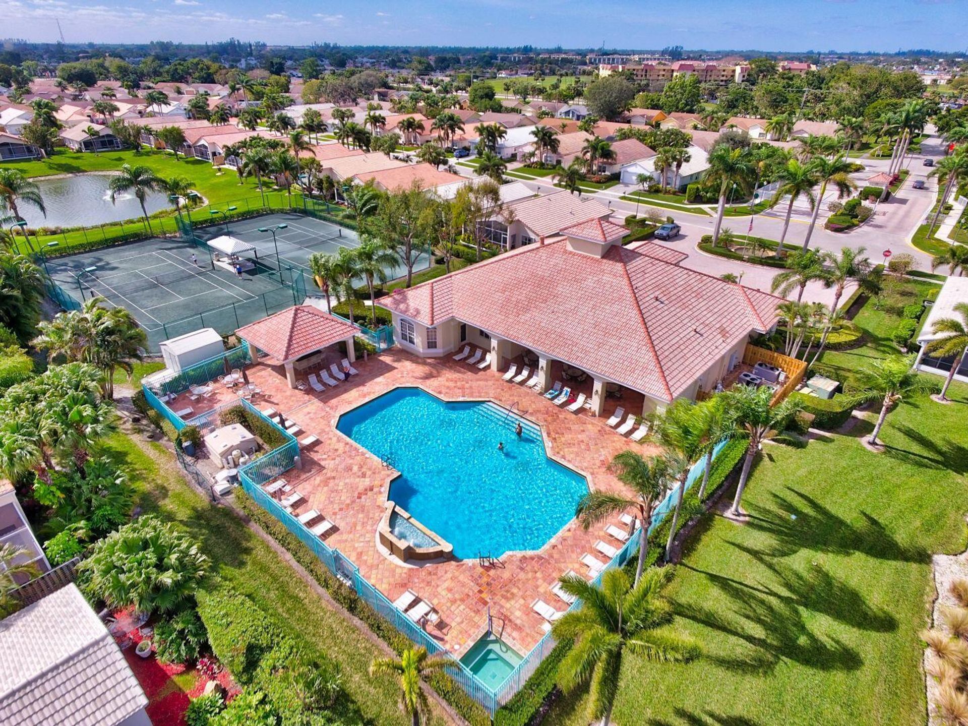 Huis in Boynton Beach, Florida 11636422