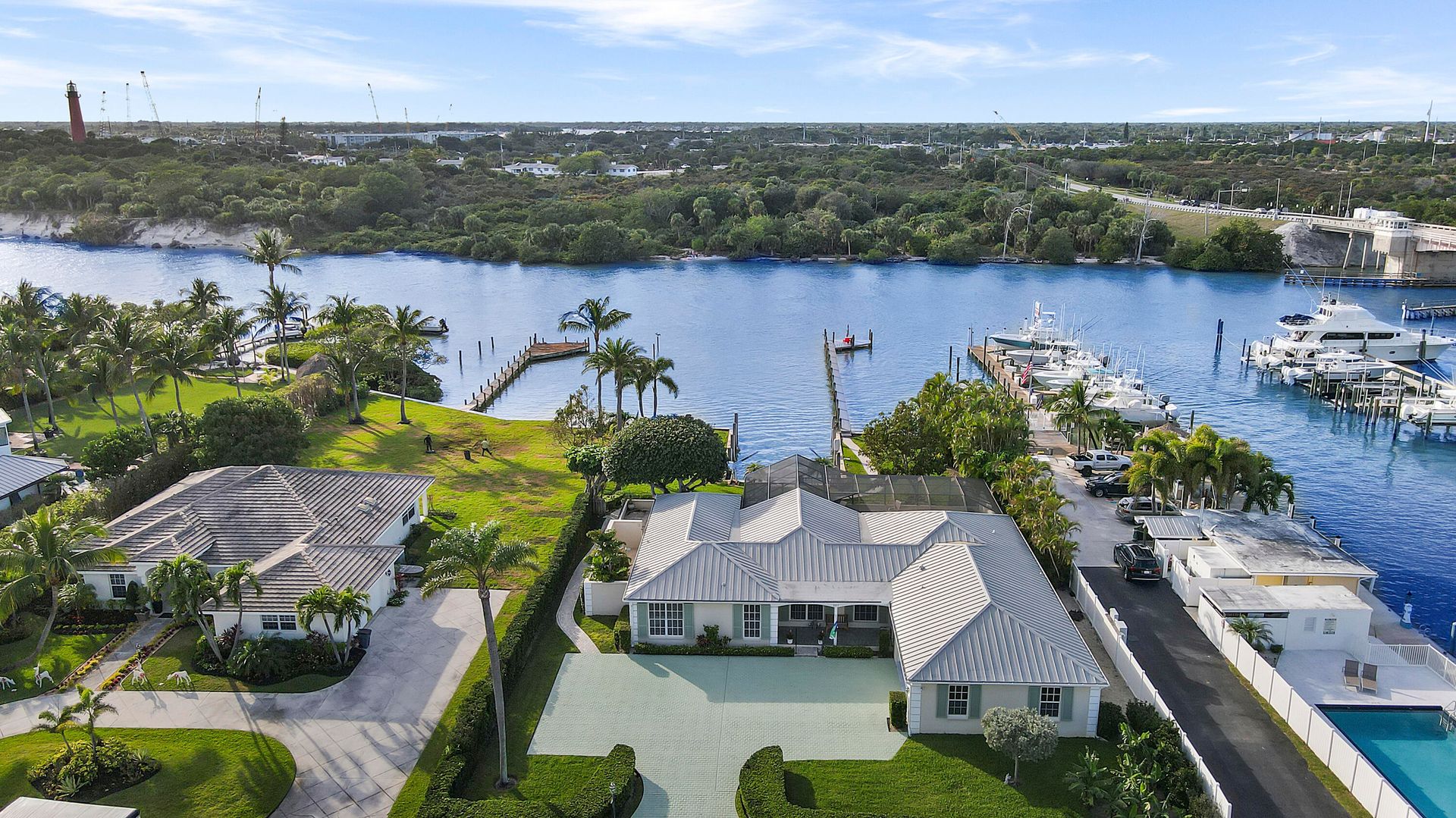 Residenziale nel Jupiter, Florida 11636425