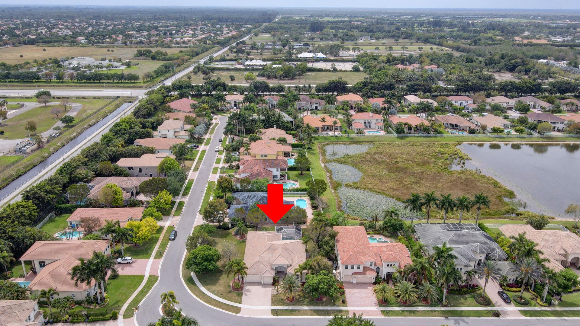 Casa nel Wellington, Florida 11636428