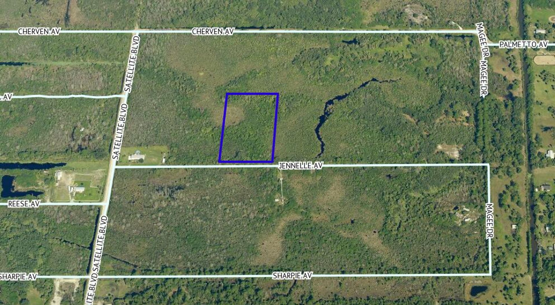 Land in Port St. John, Florida 11636435