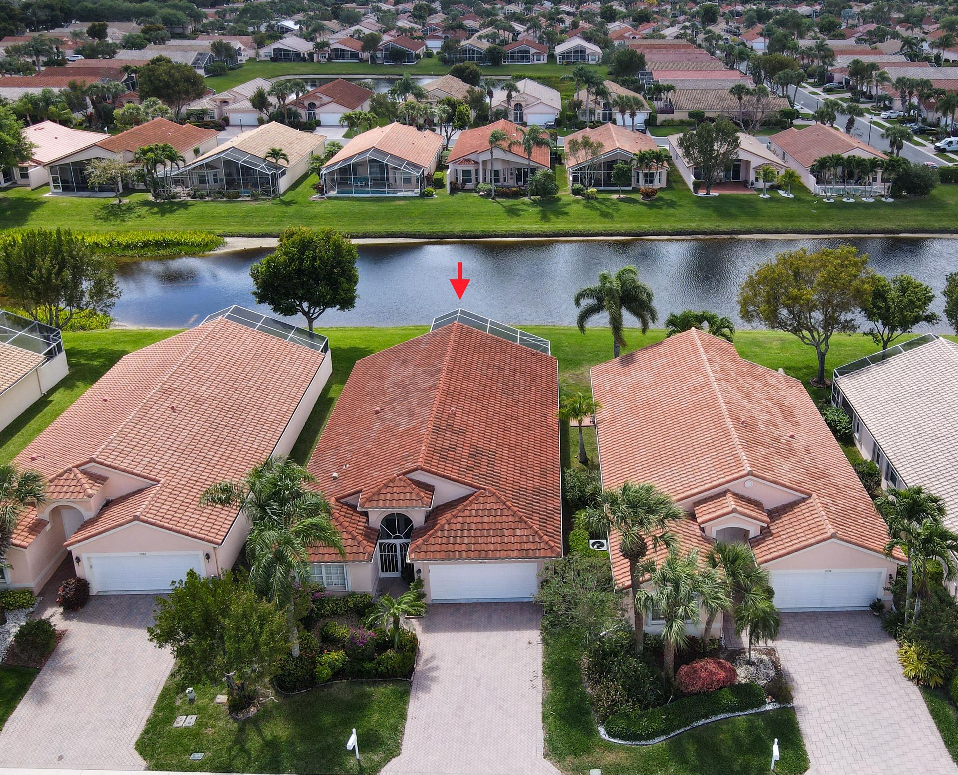 σπίτι σε Boynton Beach, Florida 11636447