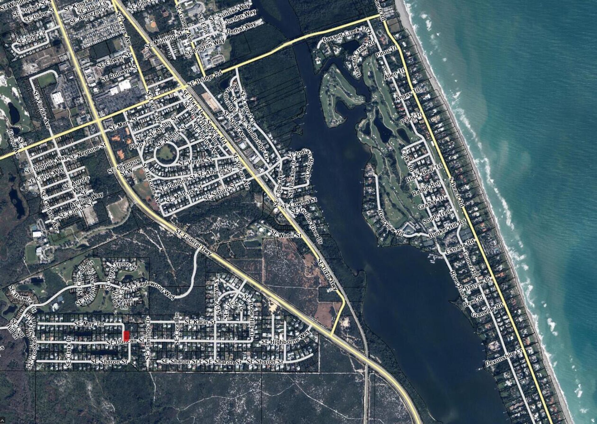 Land in Jupiter Island, Florida 11636448