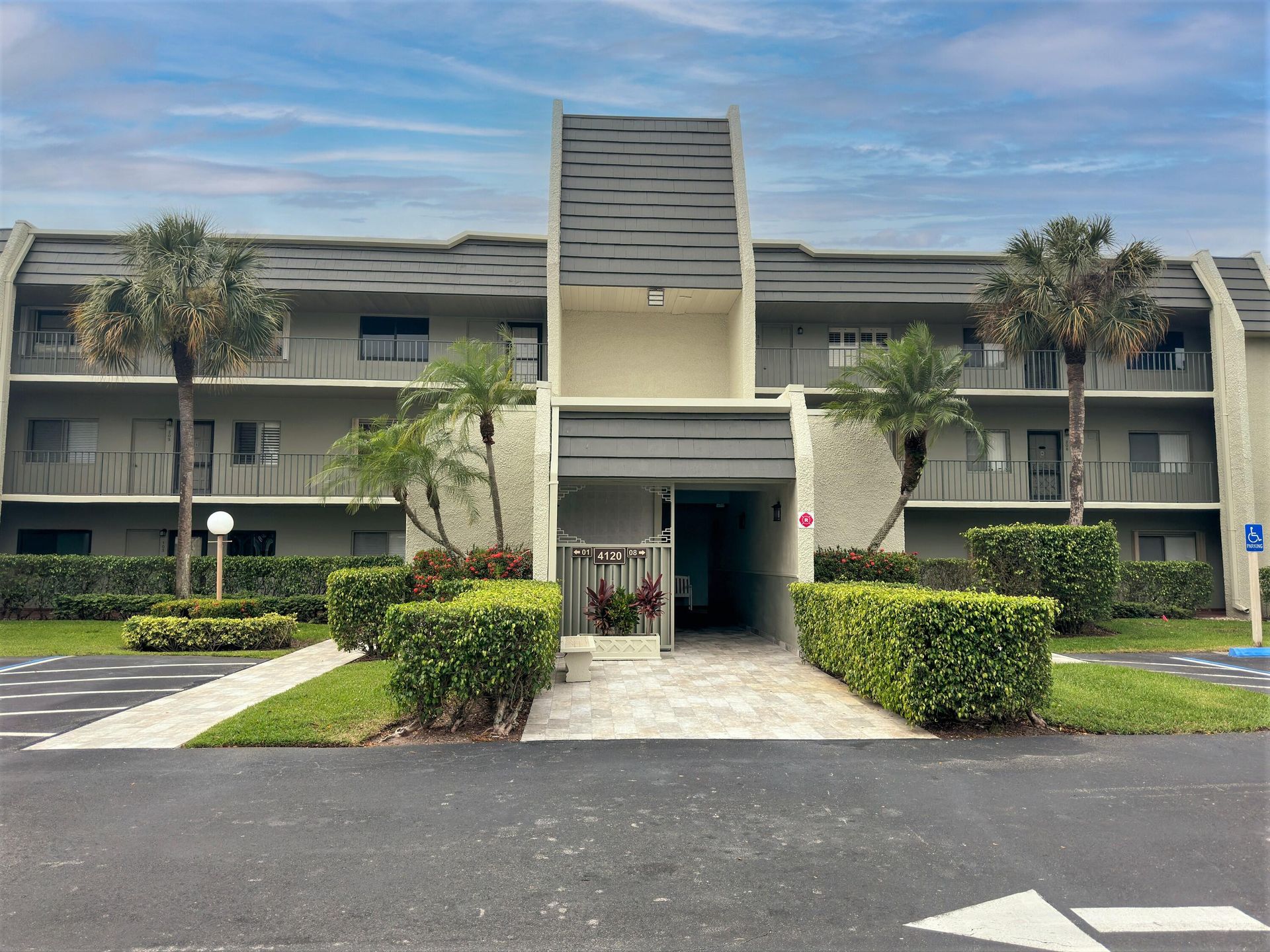 Condominio nel Greenacres, Florida 11636453