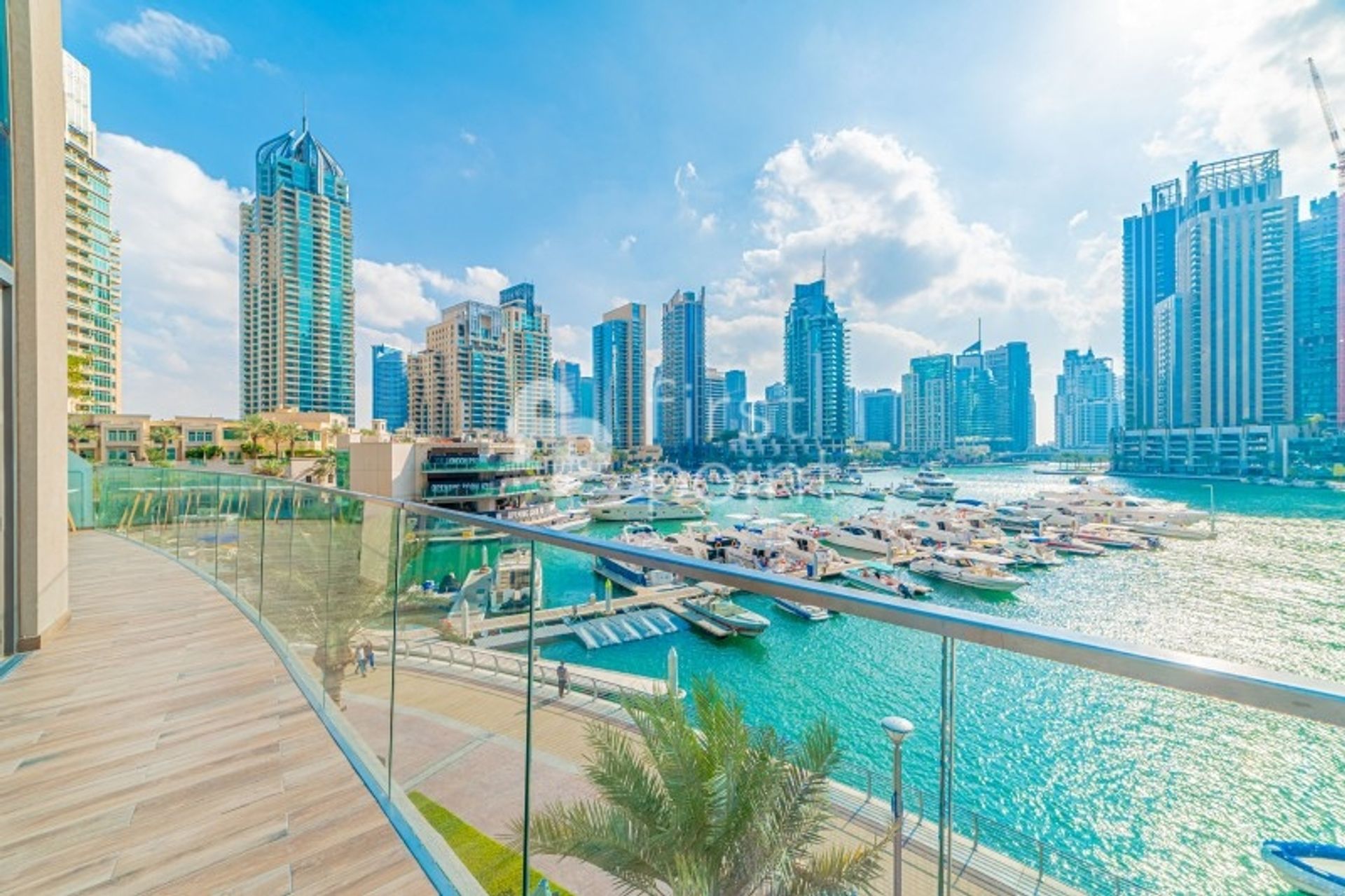 Condominium dans Dubai, Dubai 11636599