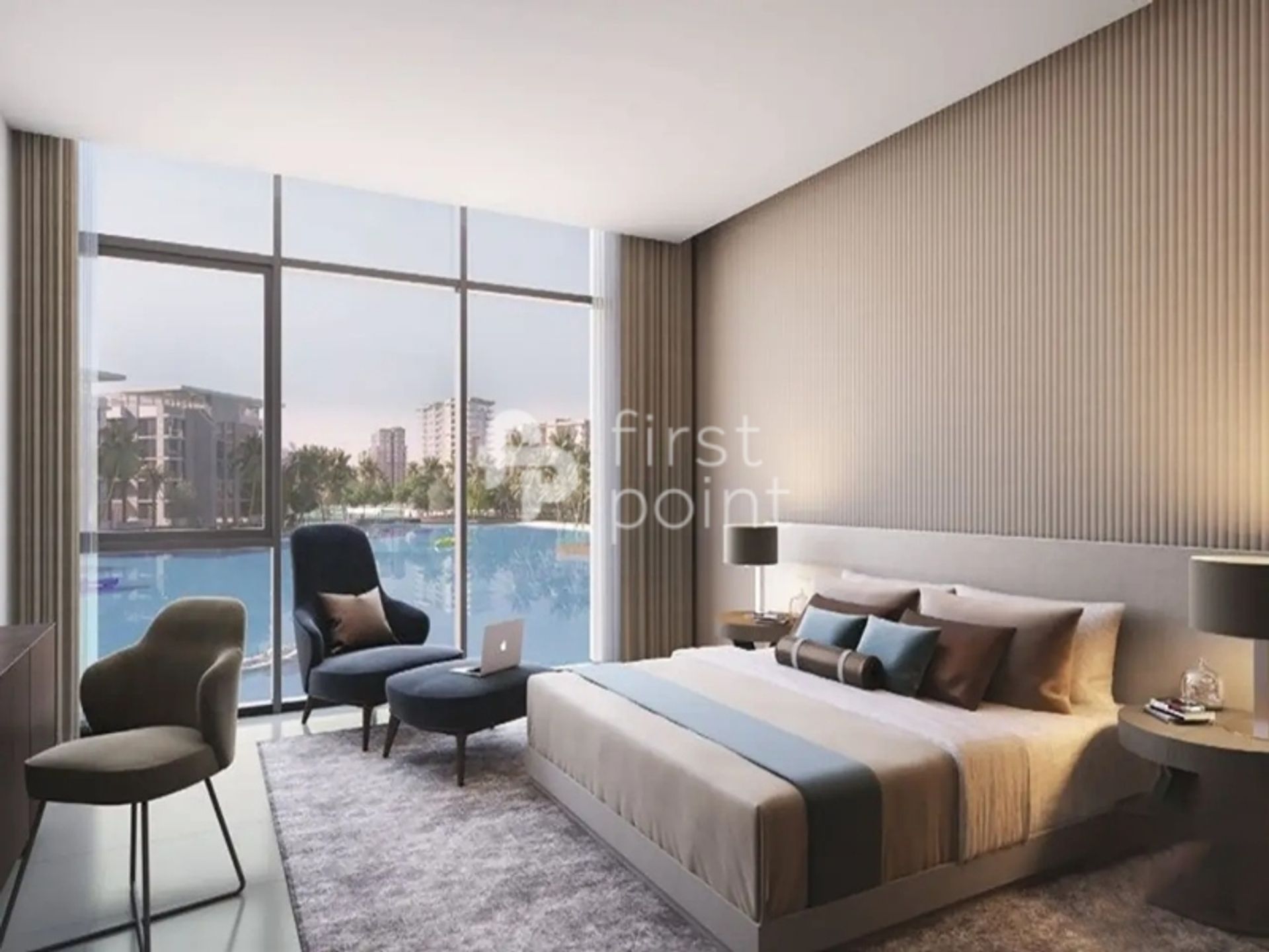 Condominio en Dubai, Dubai 11636606