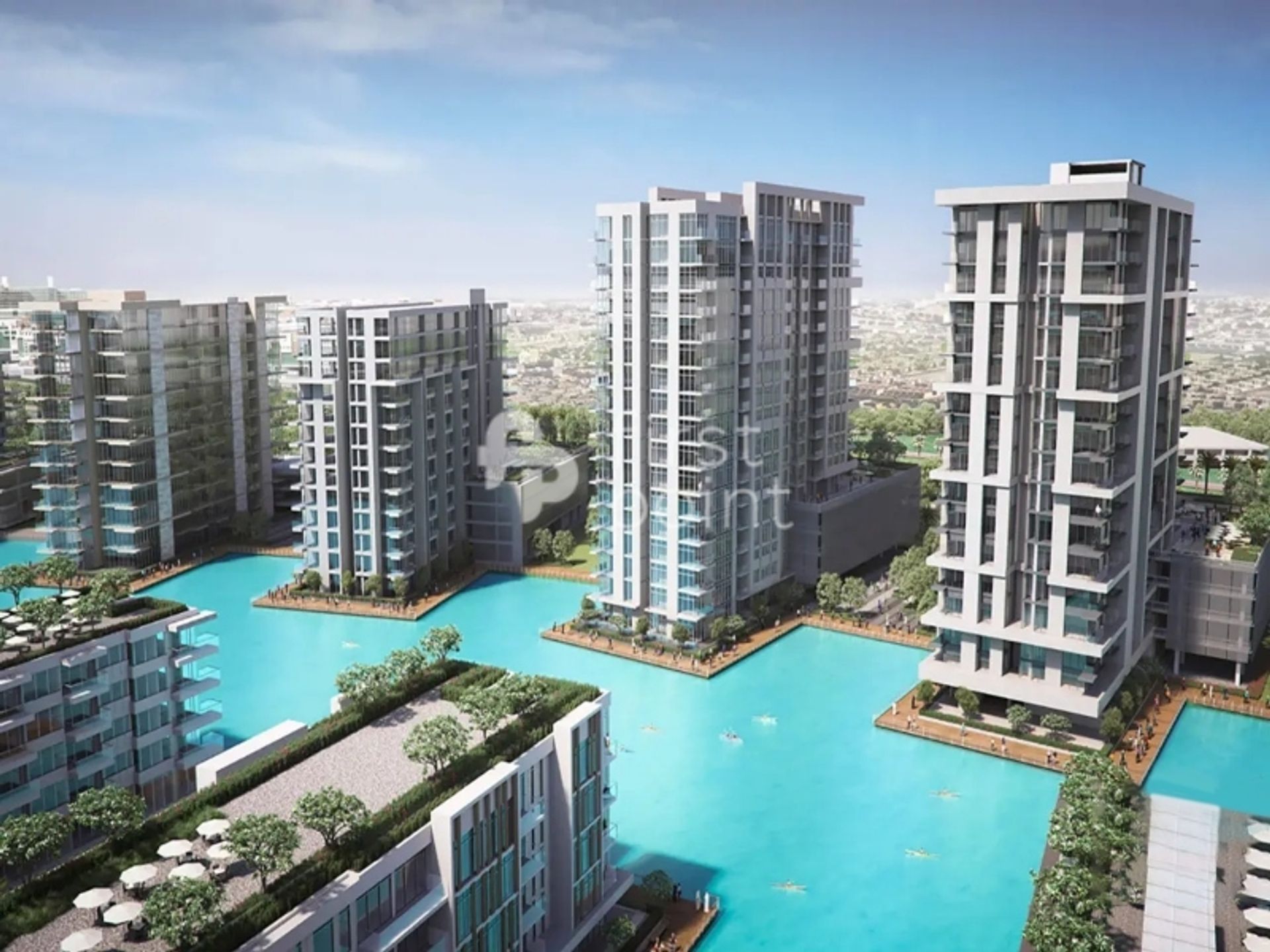 Condominio en Dubai, Dubai 11636606