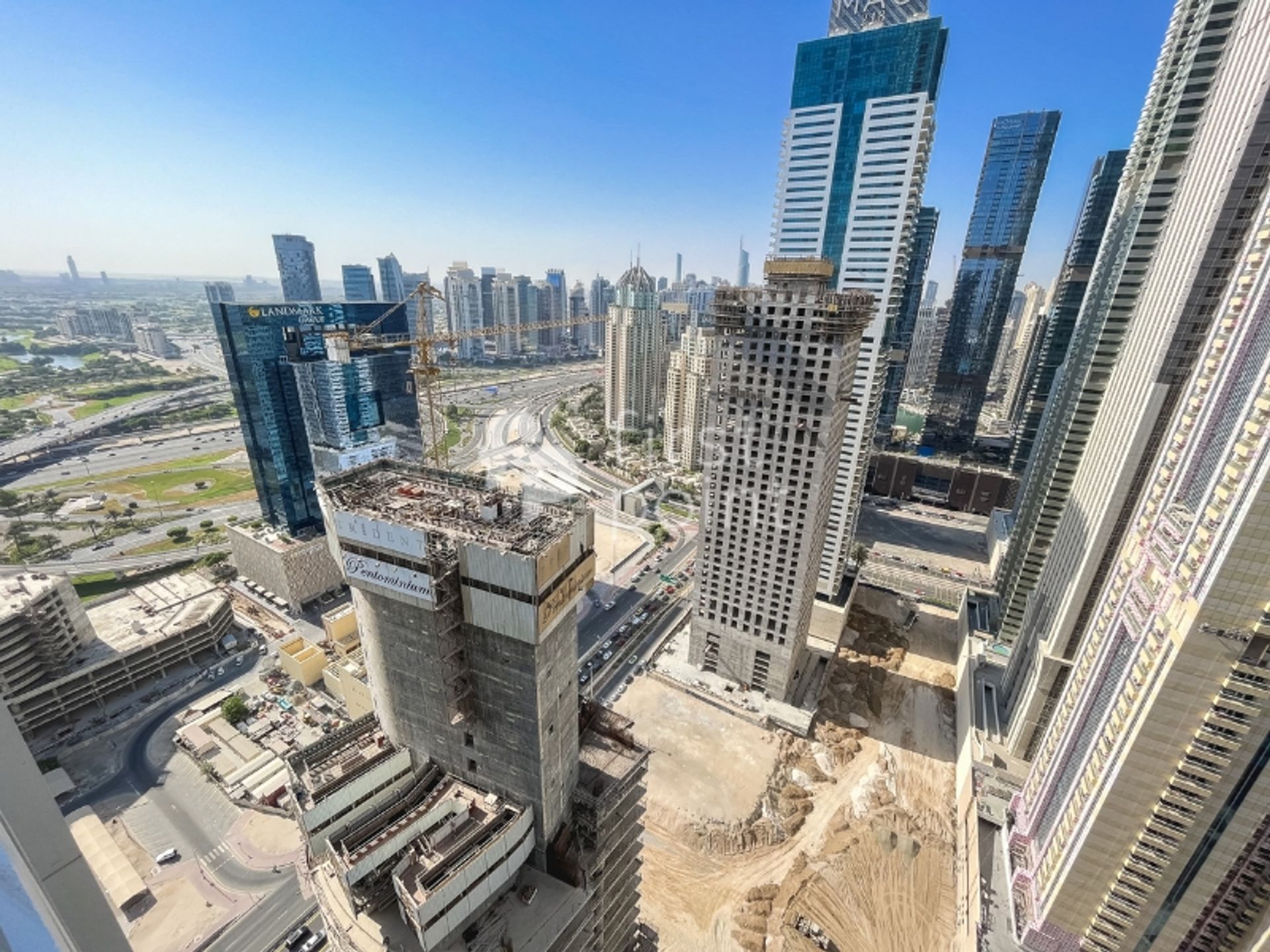 Condominio en Dubai, Dubai 11636630