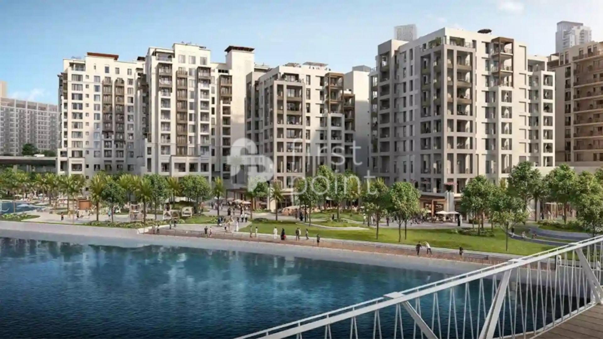 Condominio en Dubai, Dubai 11636677