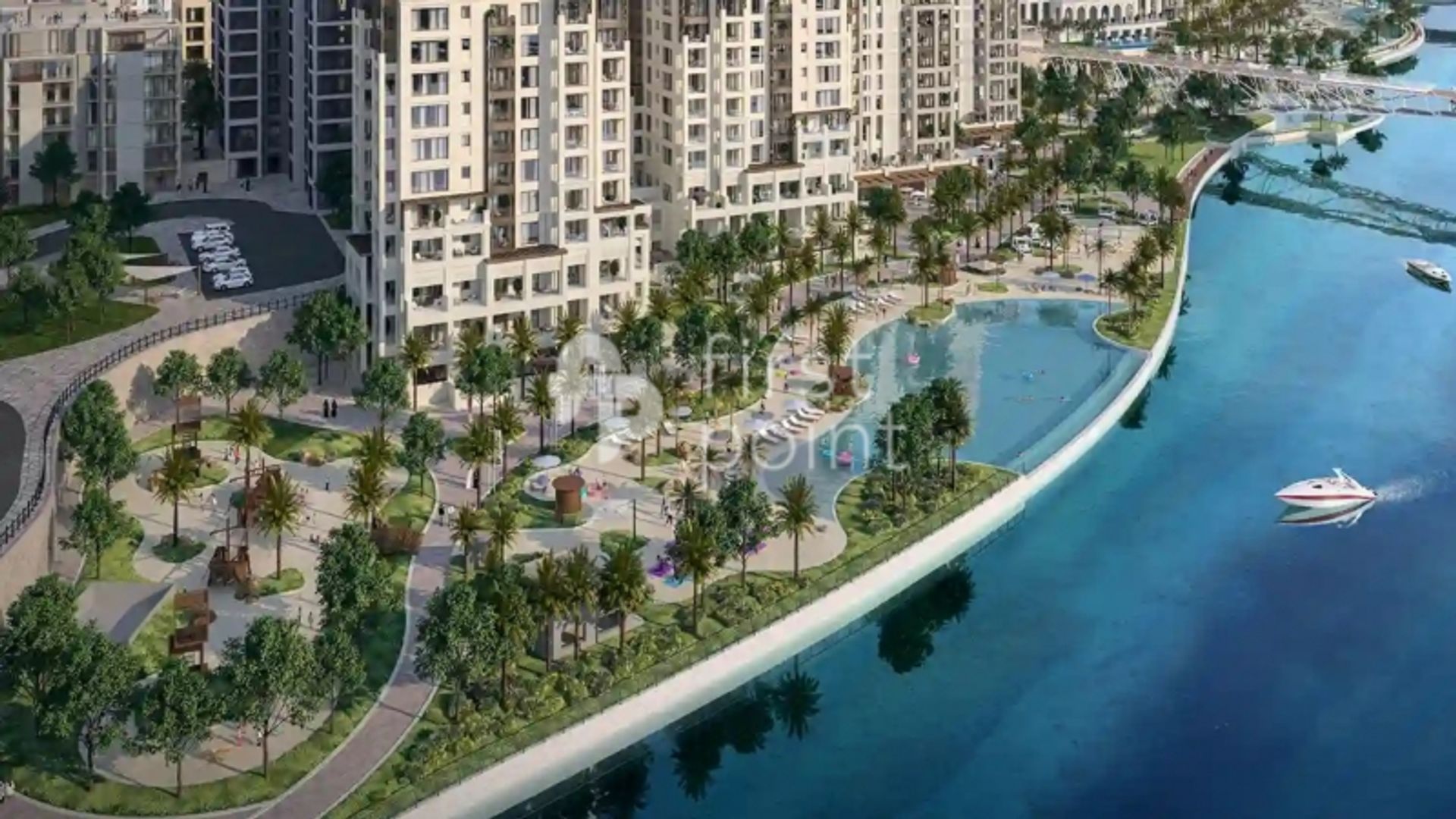 Kondominium w Dubai, Dubai 11636677