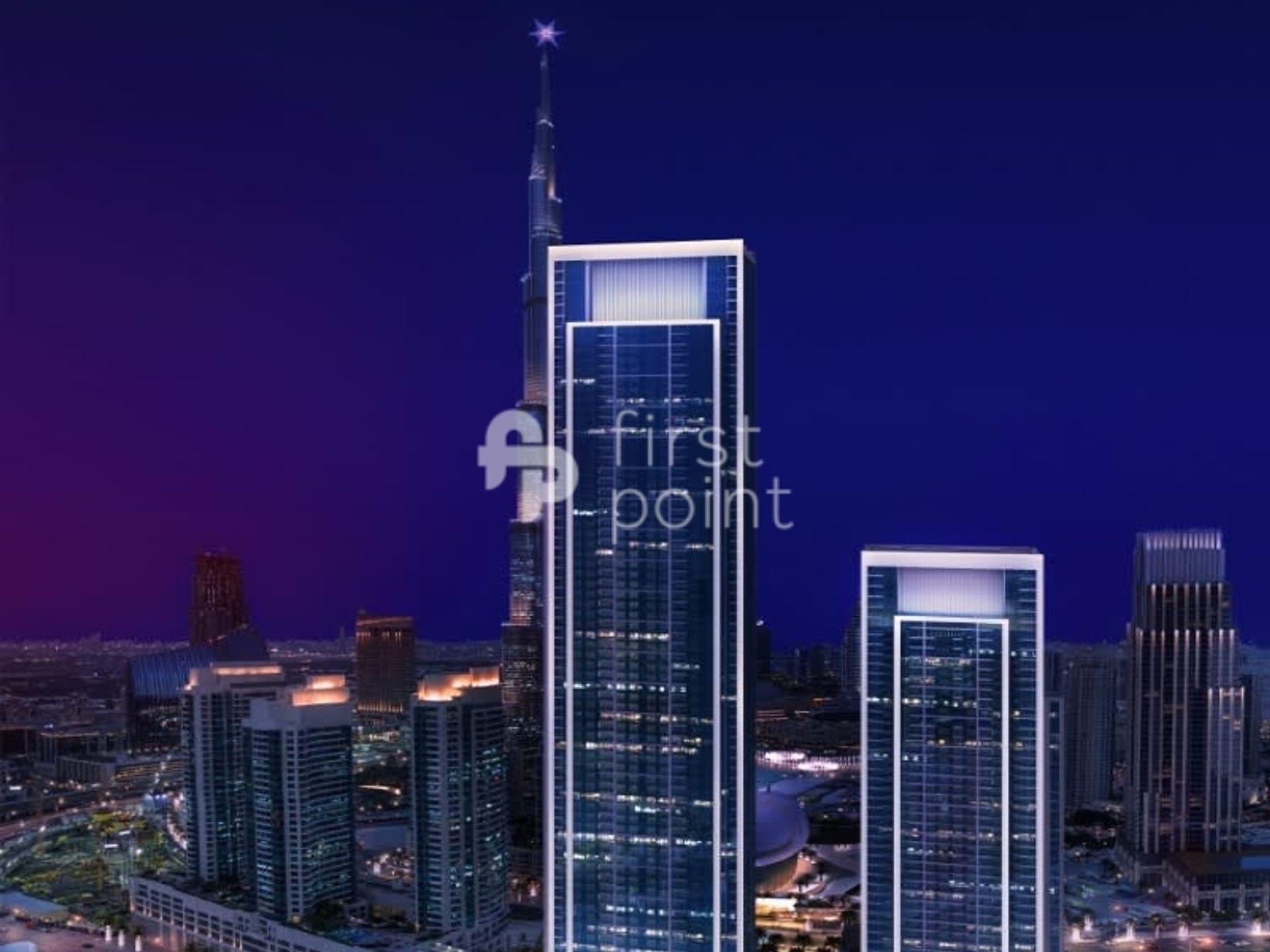 Kondominium w Dubai, Dubai 11636683