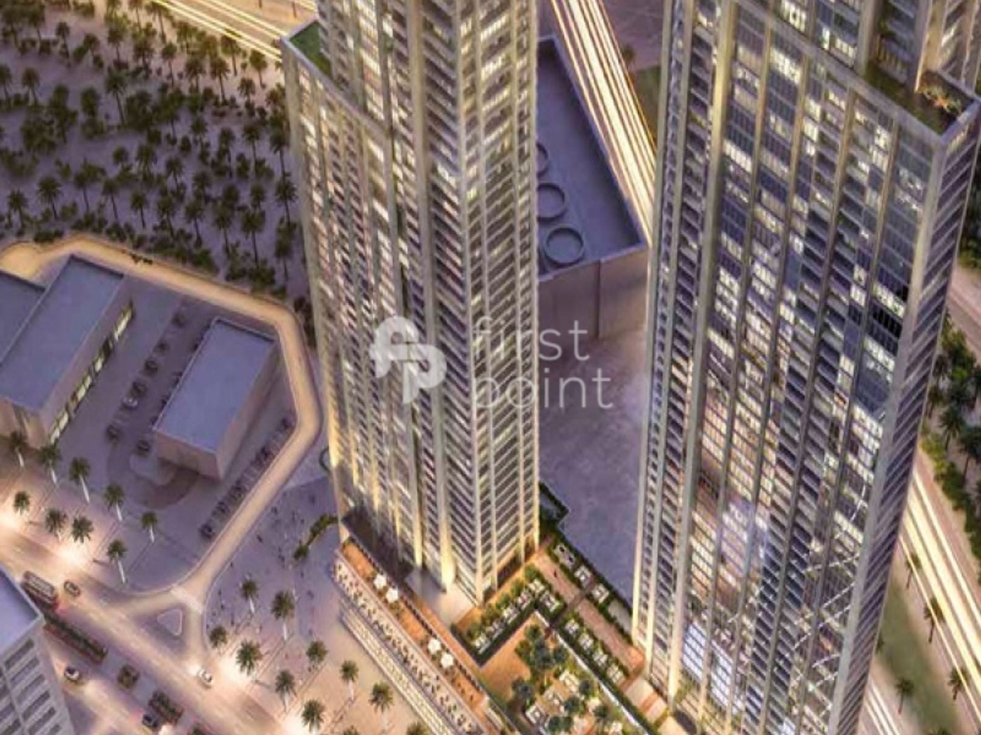 Condominium dans Dubai, Dubai 11636683