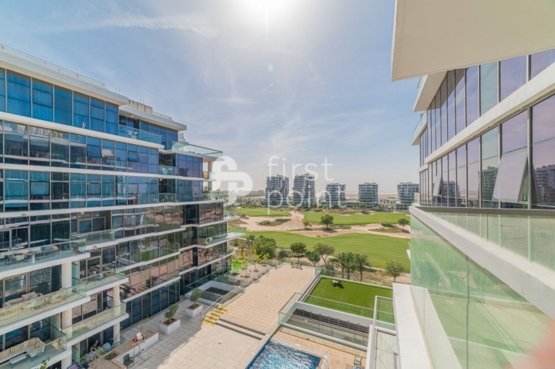 Condominio nel Dubai, Dubai 11636691