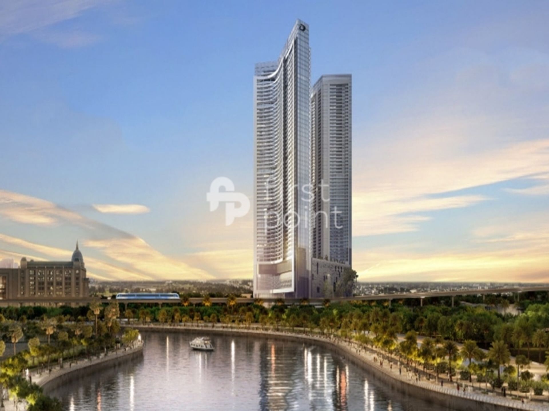 Condominio nel Dubai, Dubai 11636709