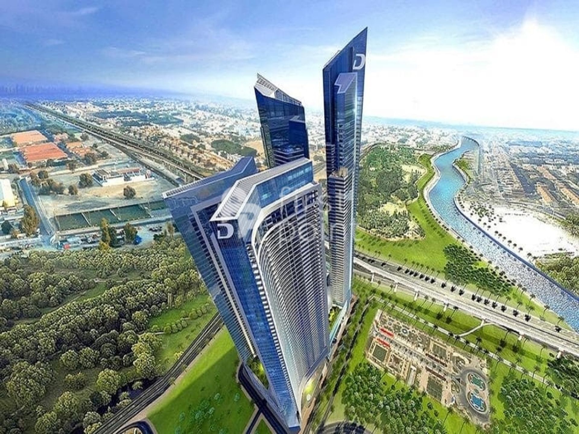 Condominio nel Dubai, Dubai 11636709