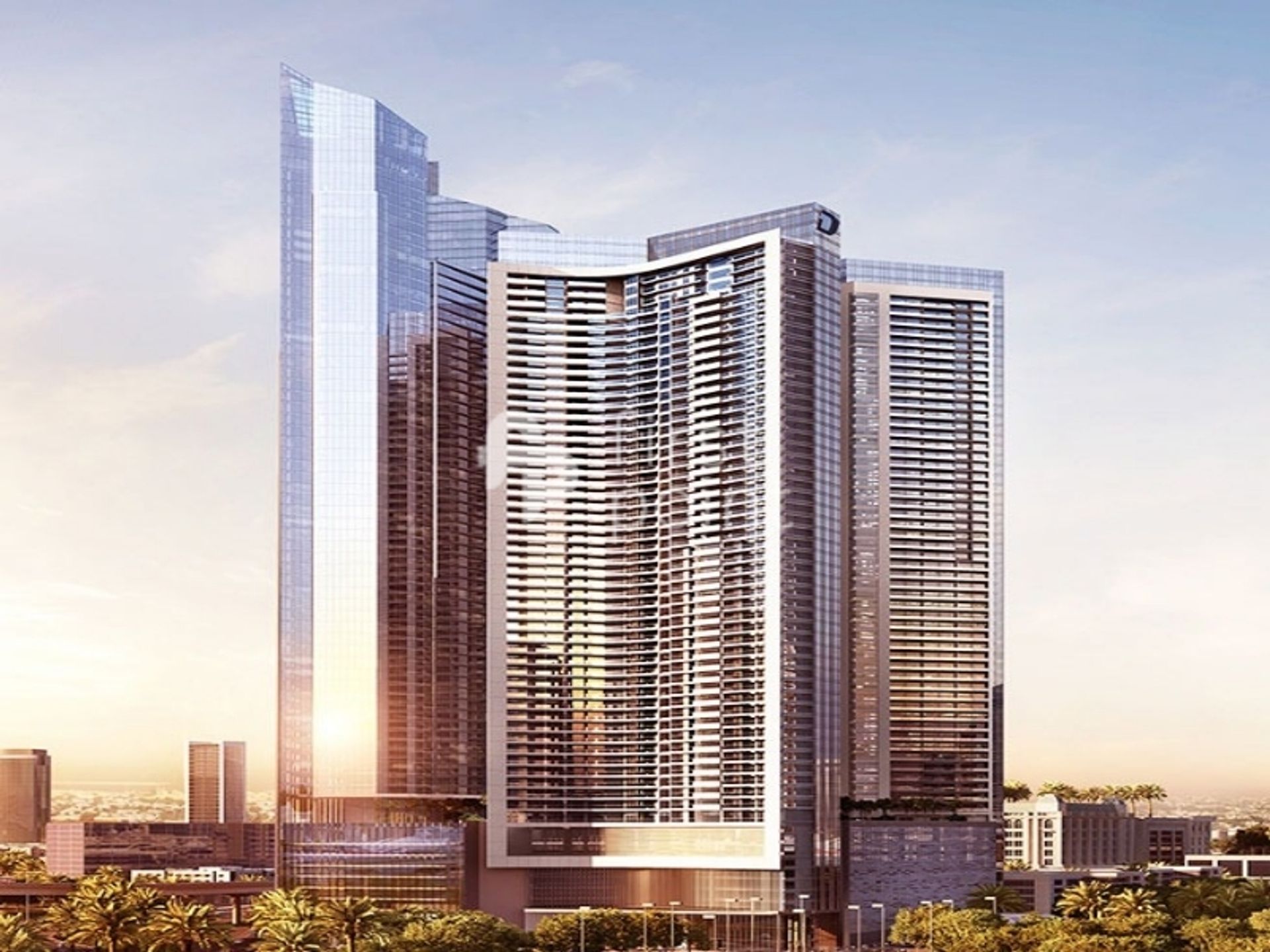 Condominio nel Dubai, Dubai 11636709