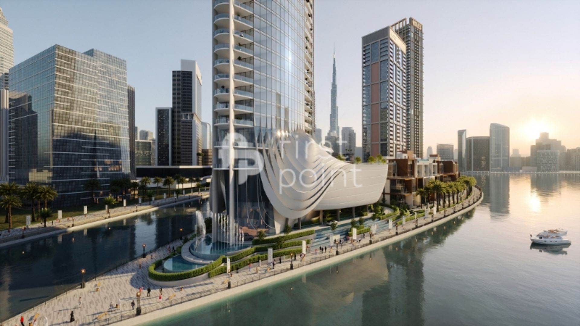 Kondominium dalam Dubai, Dubai 11636716