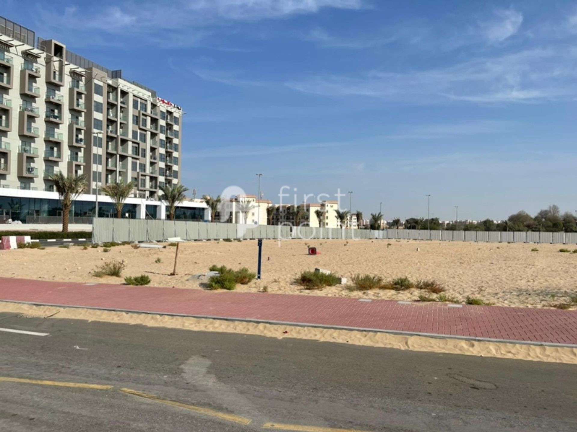 Wylądować w Warisan, Dubaj 11636719