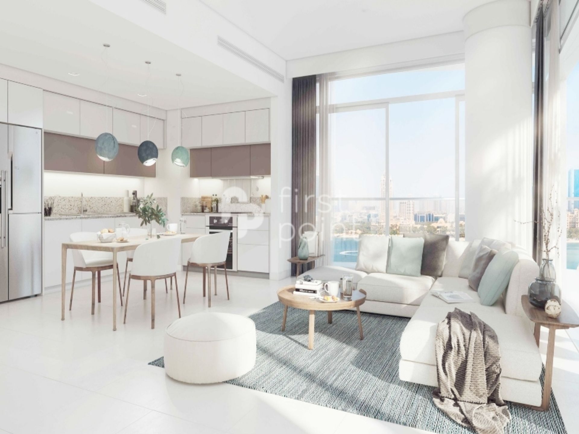 Condominio en Dubai, Dubai 11636721