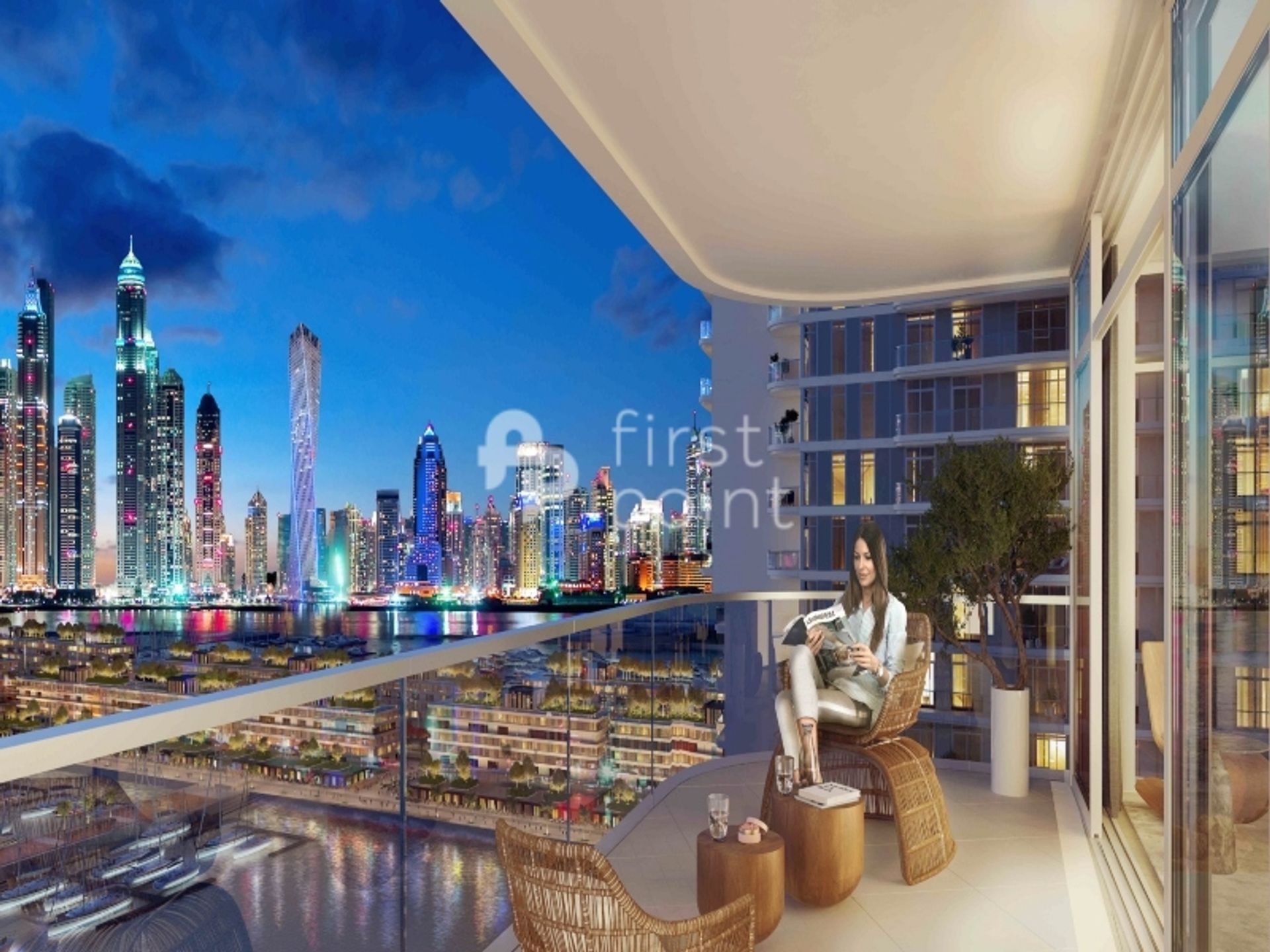 سكني في Dubai, Dubai 11636721