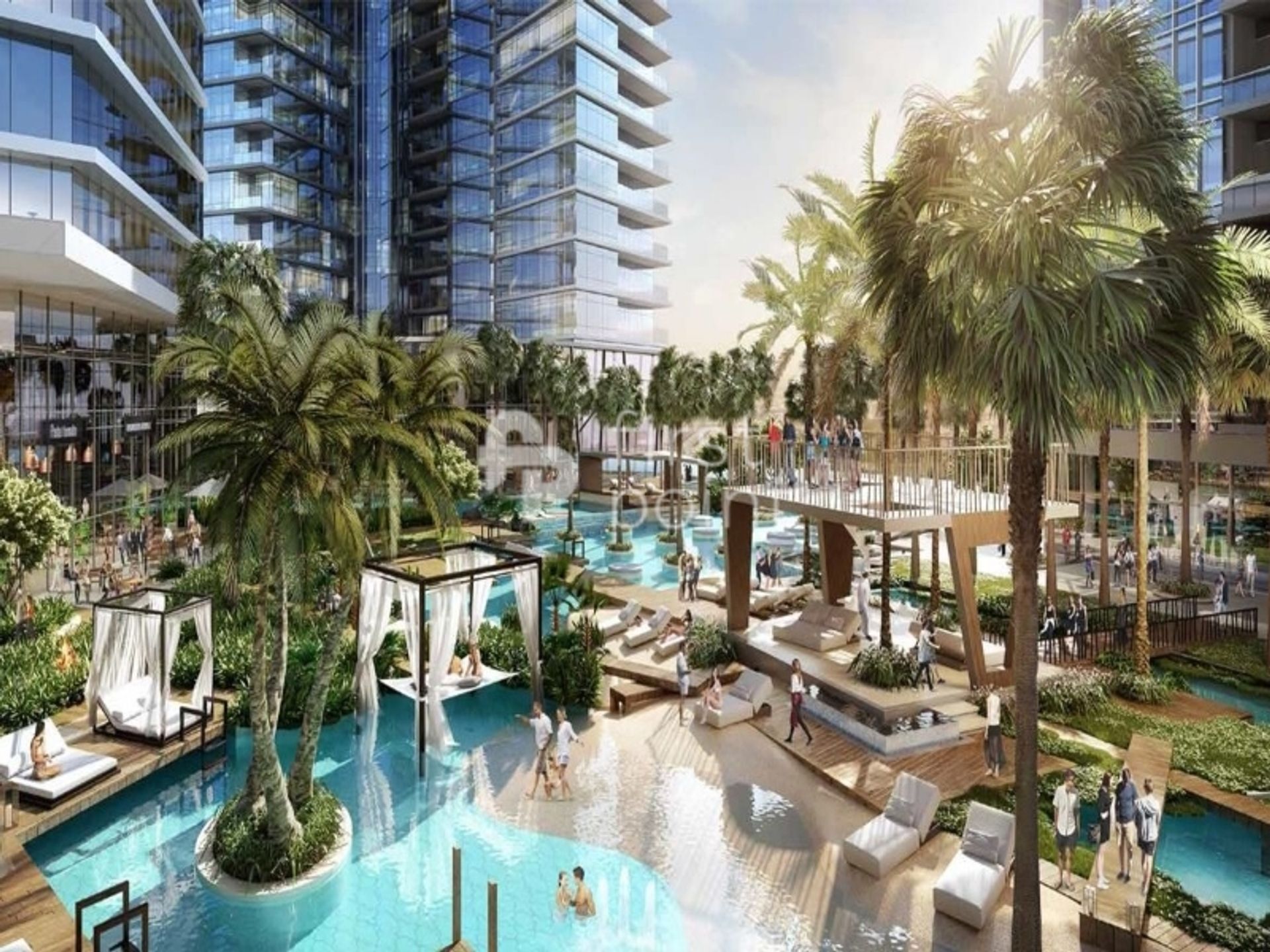 Condominium in Dubai, Dubayy 11636730