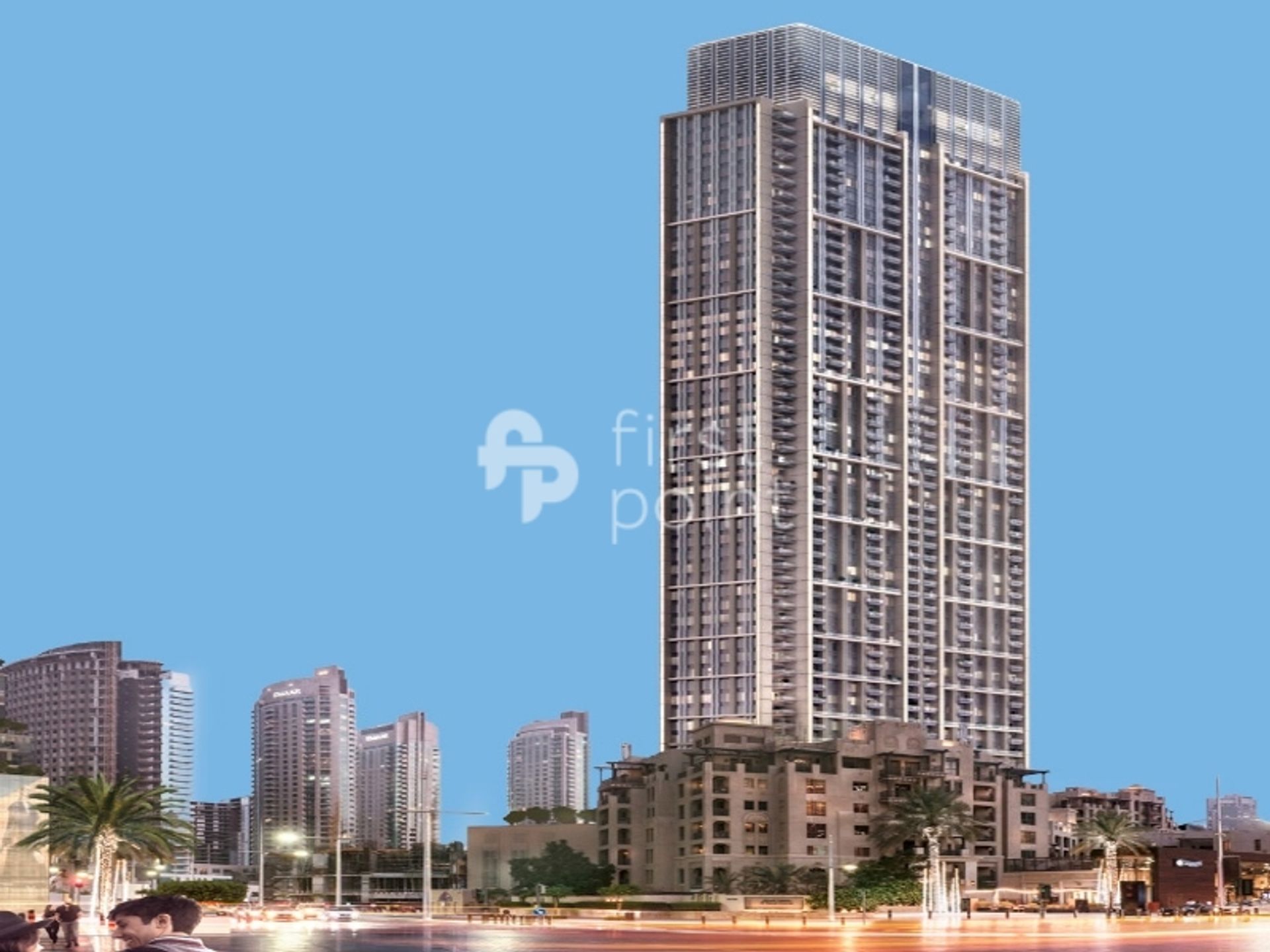 Condominio nel Dubai, Dubai 11636735