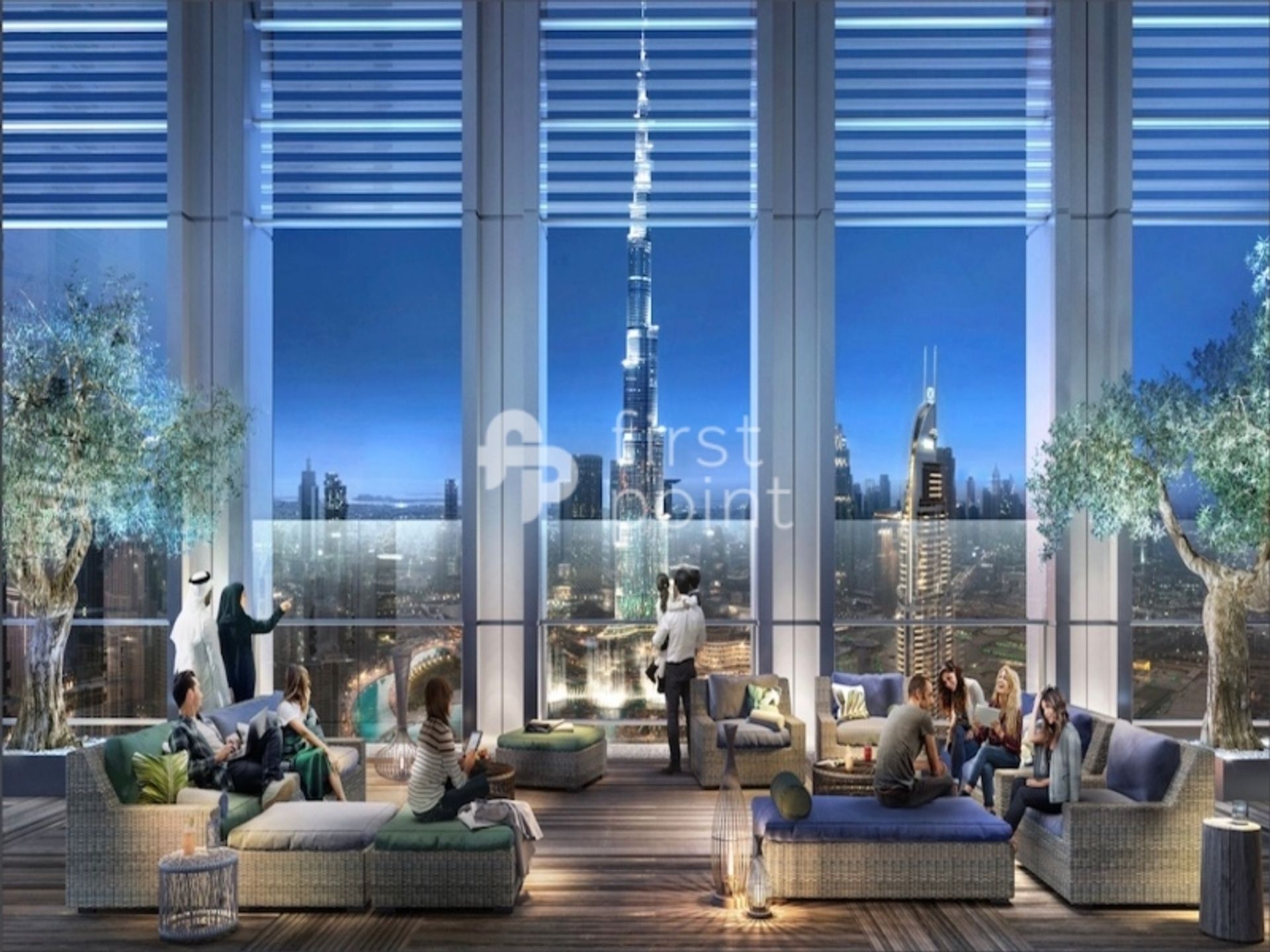 Condominio nel Dubai, Dubai 11636735