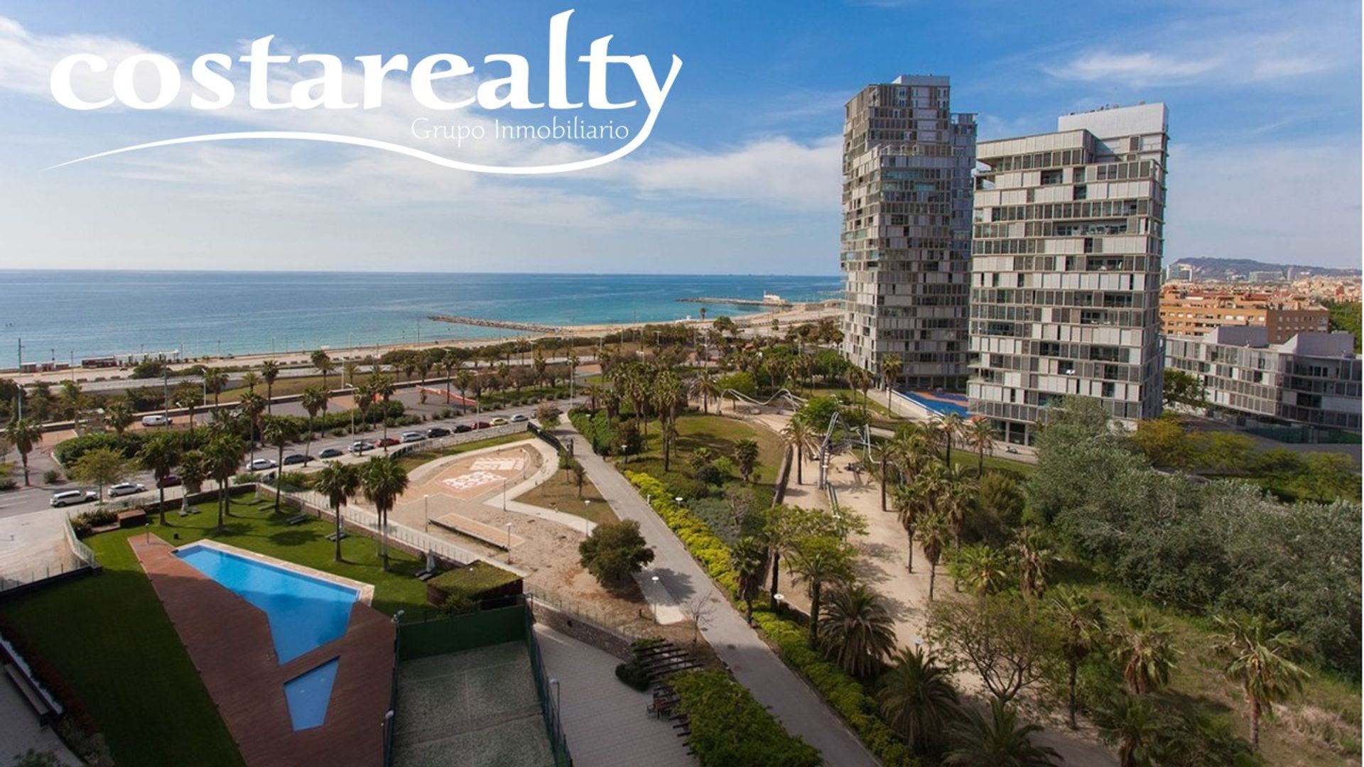 Condominio en San Adrián de Besós, 256 Passeig del Taulat 11636750