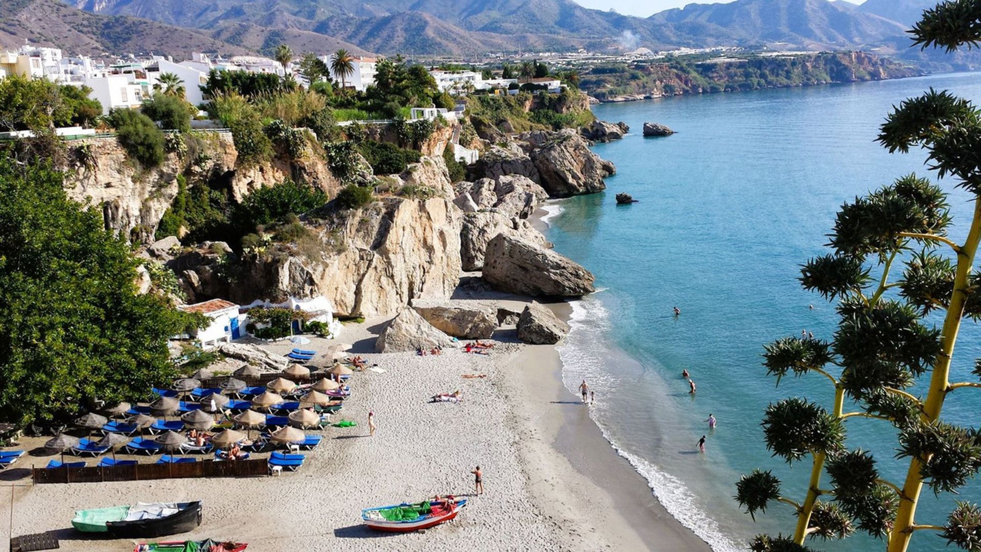 Кондоминиум в Nerja, Andalucía 11636999