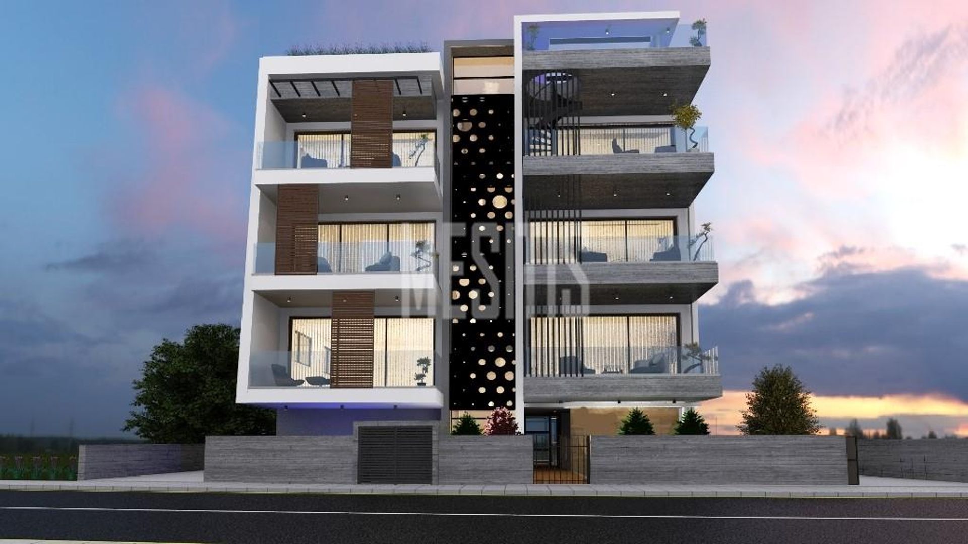 Condominium dans Paphos, Paphos 11637363