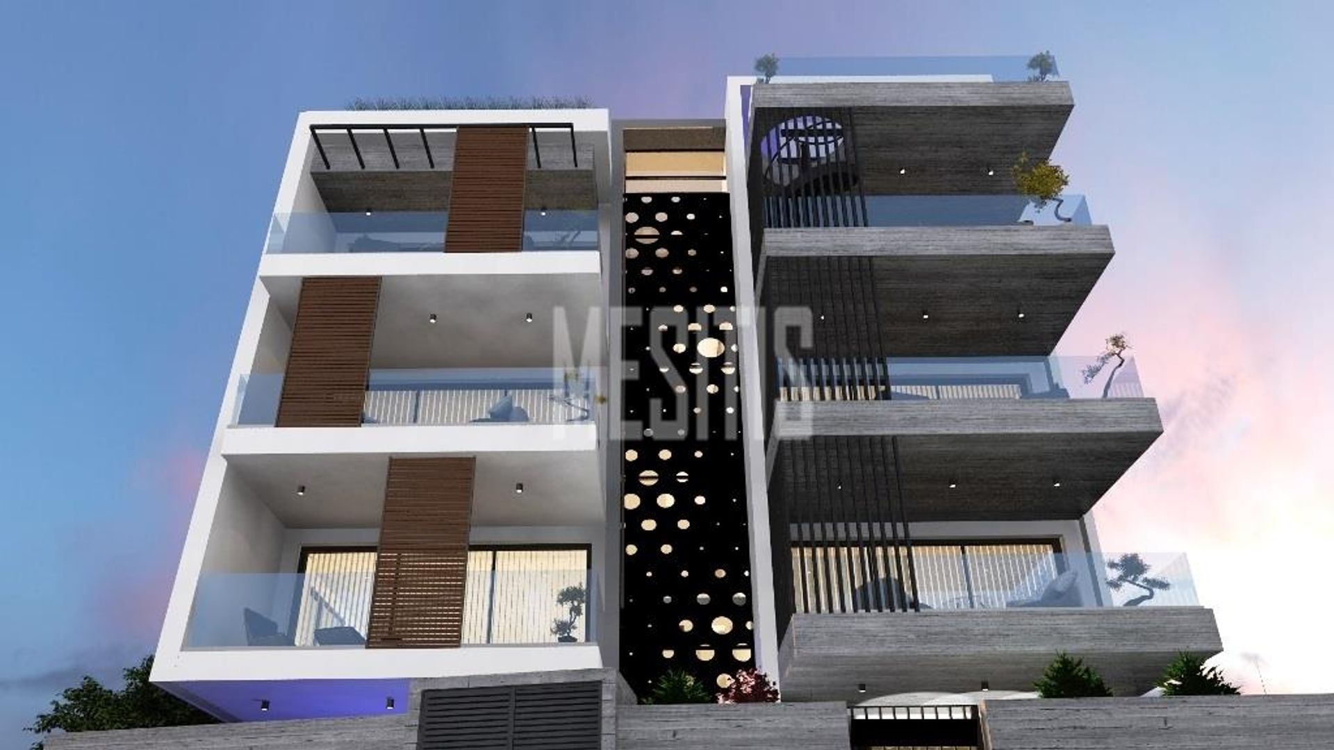 Condominium in Paphos, Paphos 11637363