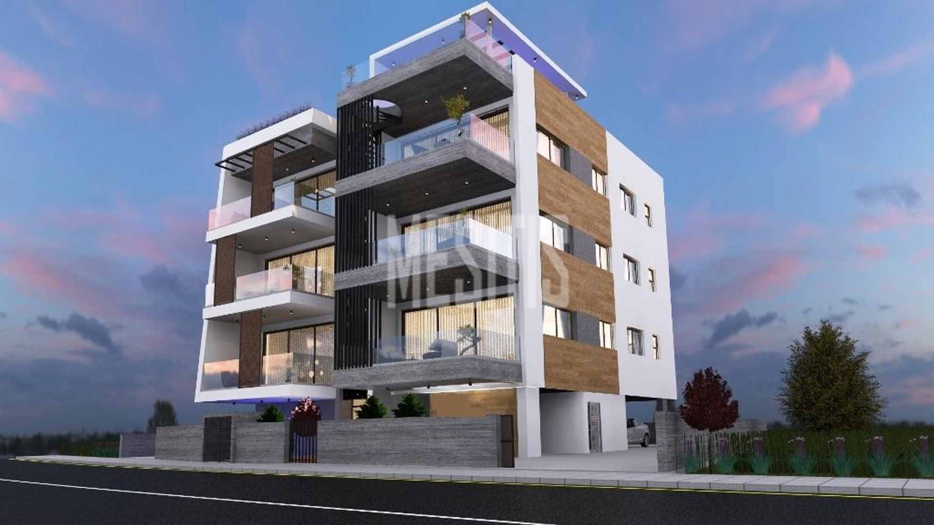 Condominium dans Paphos, Paphos 11637363