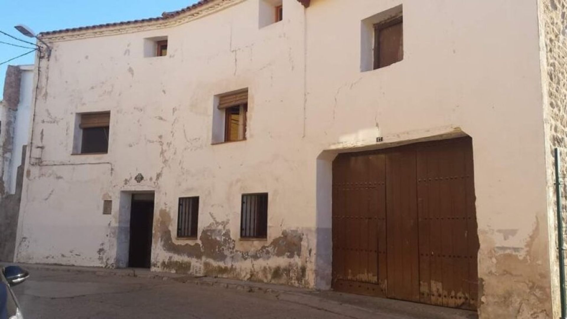 Huis in Samper de Calanda, Aragon 11637380