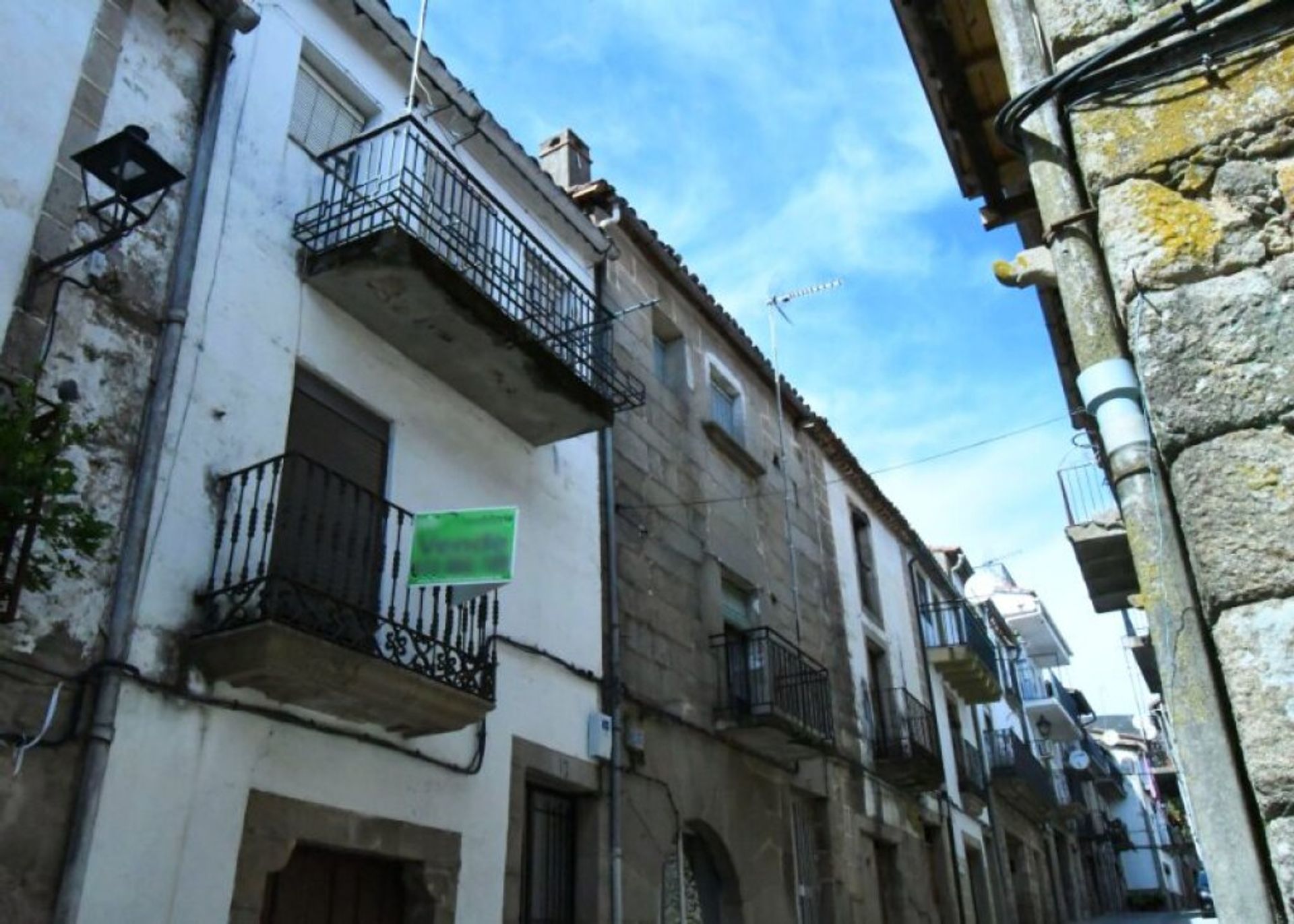 Huis in Hoyo's, Extremadura 11637397