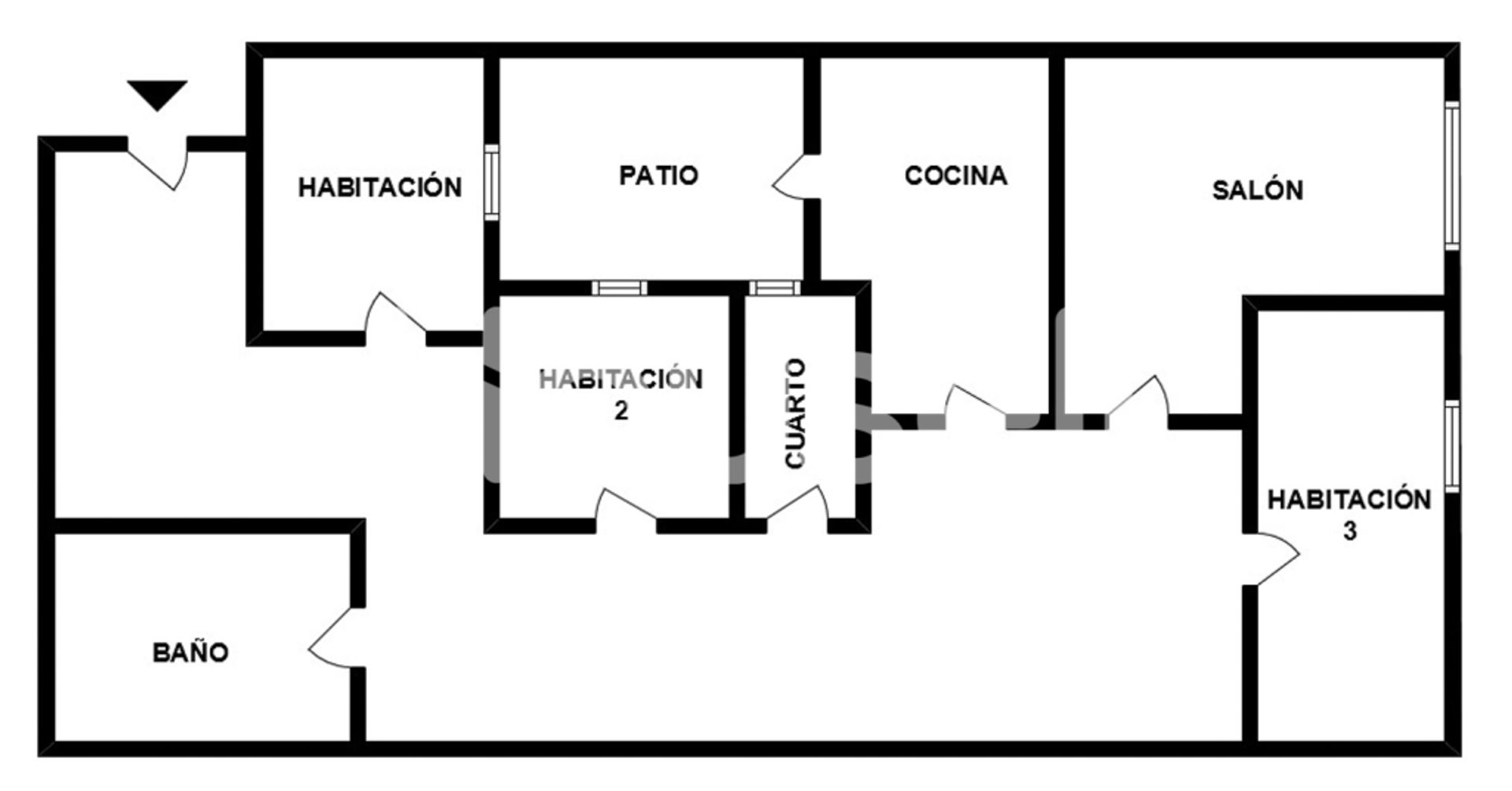 Condominium in Churra, Región de Murcia 11637419