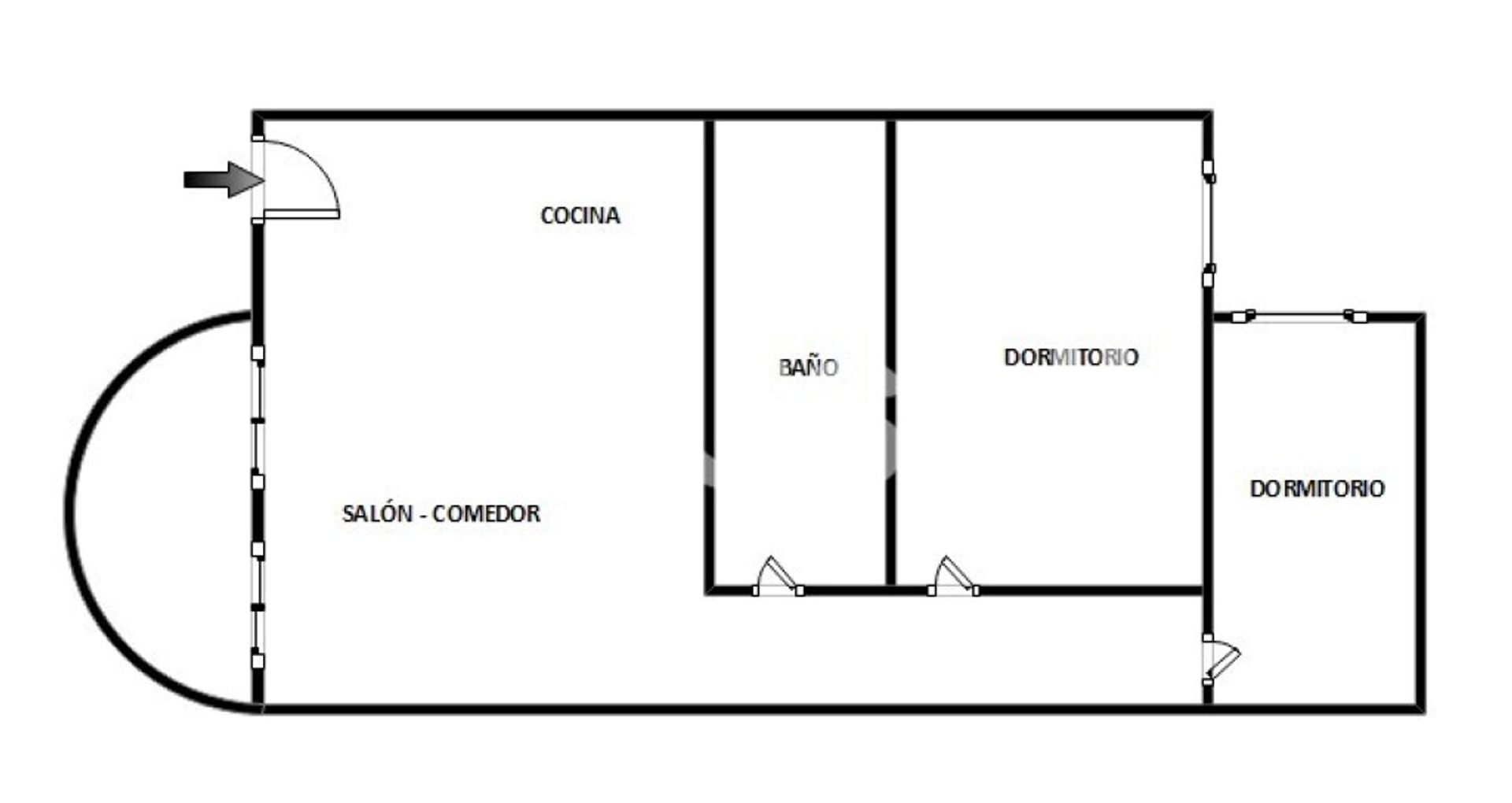 Dom w Torrevieja, Comunidad Valenciana 11637422