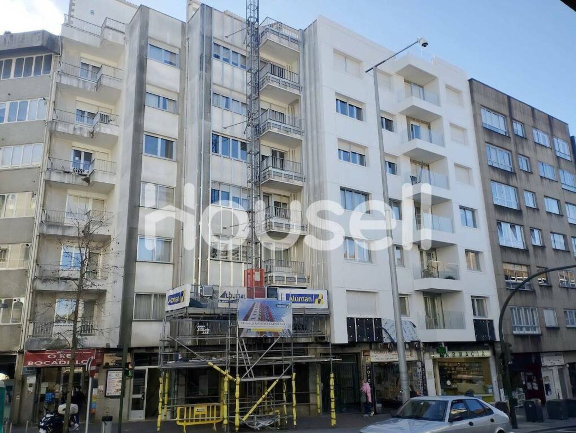 Condominio en Santiago de Compostela, Galicia 11637429