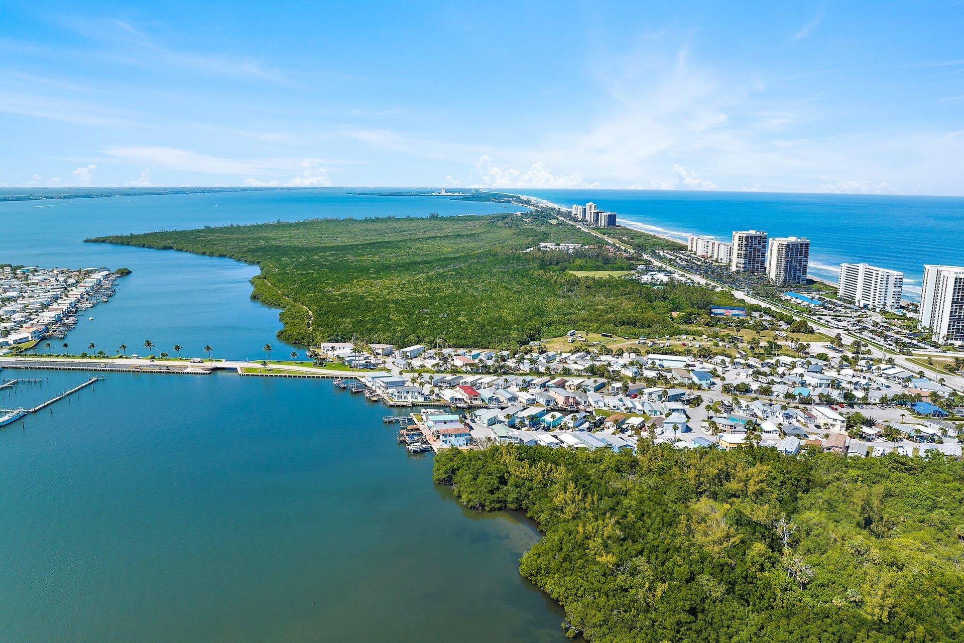 Casa nel Jensen Beach, Florida 11637448