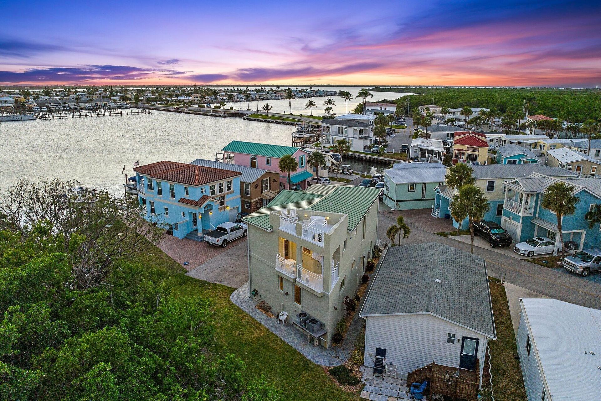 Casa nel Jensen Beach, Florida 11637448