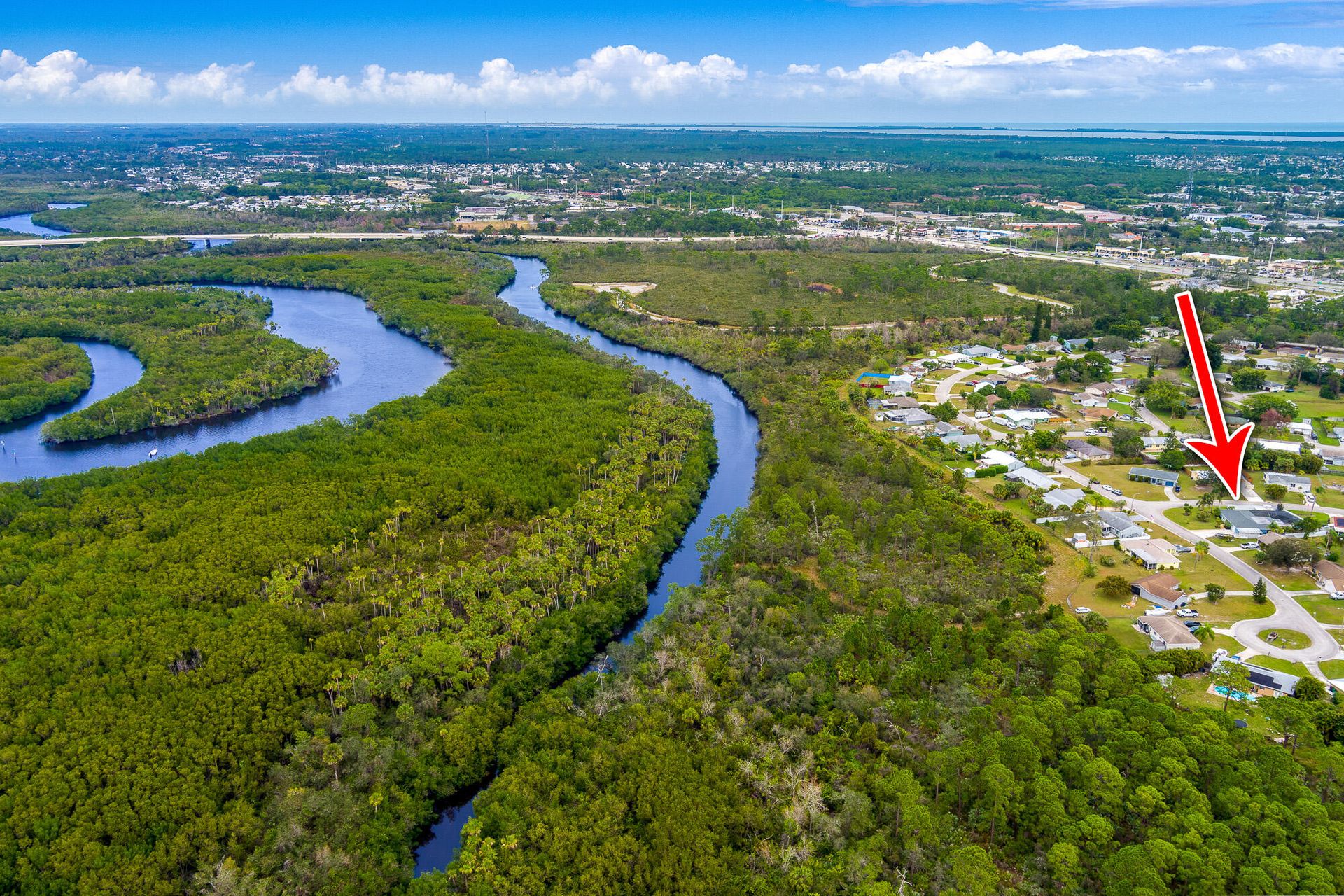 房子 在 Port St. Lucie, Florida 11637517