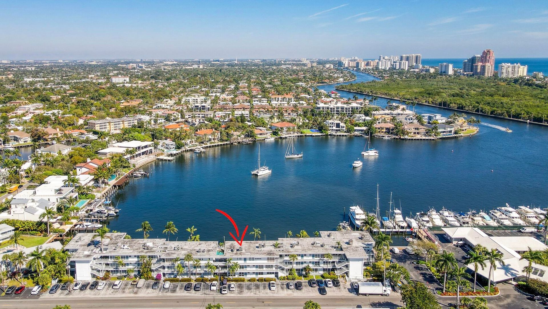 Квартира в Fort Lauderdale, Florida 11637526