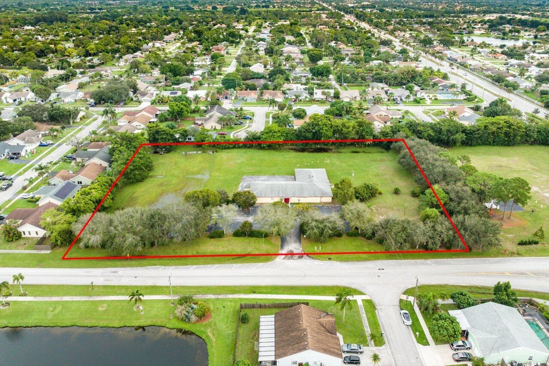 Land im Lake Worth, Florida 11637539