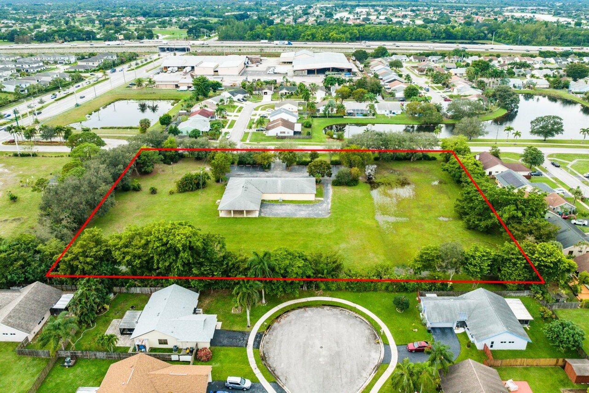 Land im Lake Worth, Florida 11637539