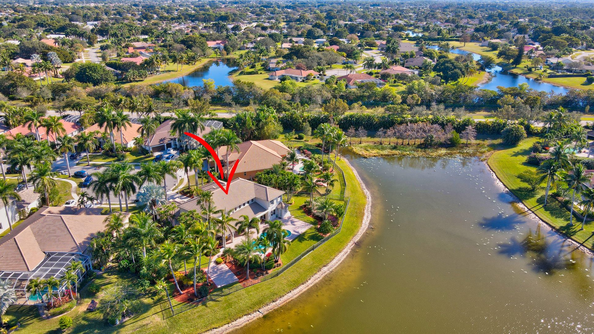 Casa nel Boca Raton, Florida 11637553