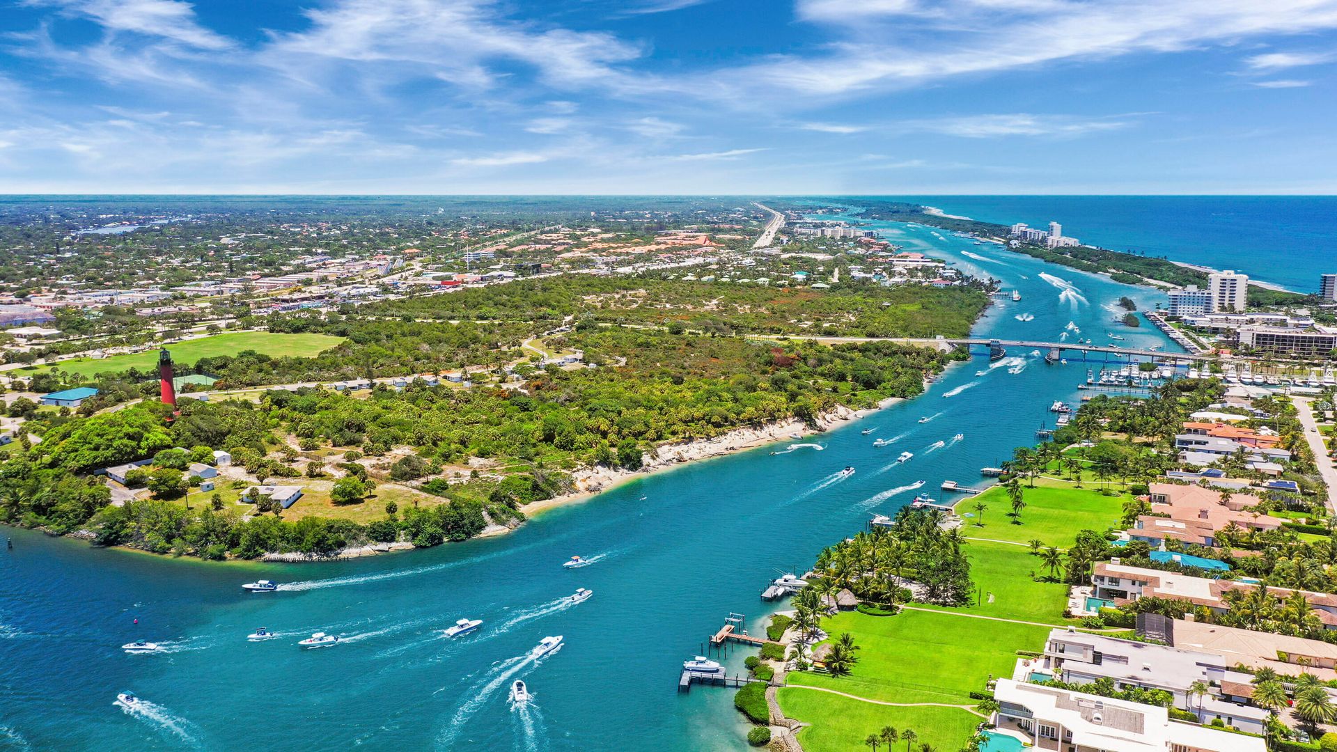 بيت في Jupiter, Florida 11637565