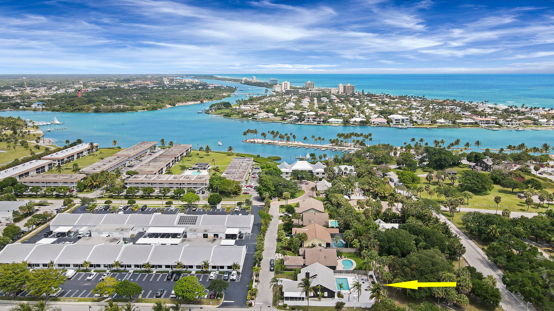 بيت في Jupiter, Florida 11637565