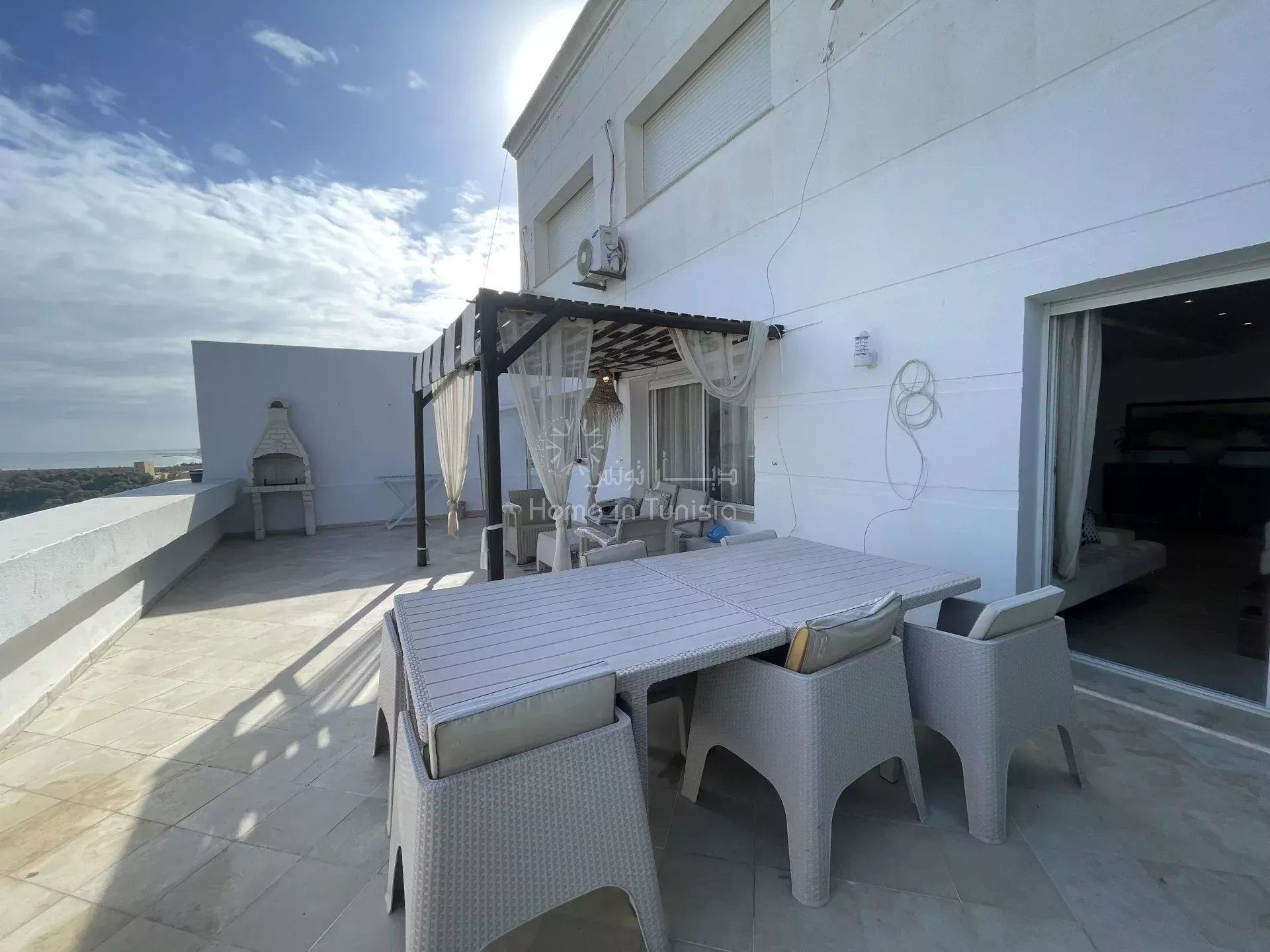 Condominium in Le Bardo, Tunis 11637747