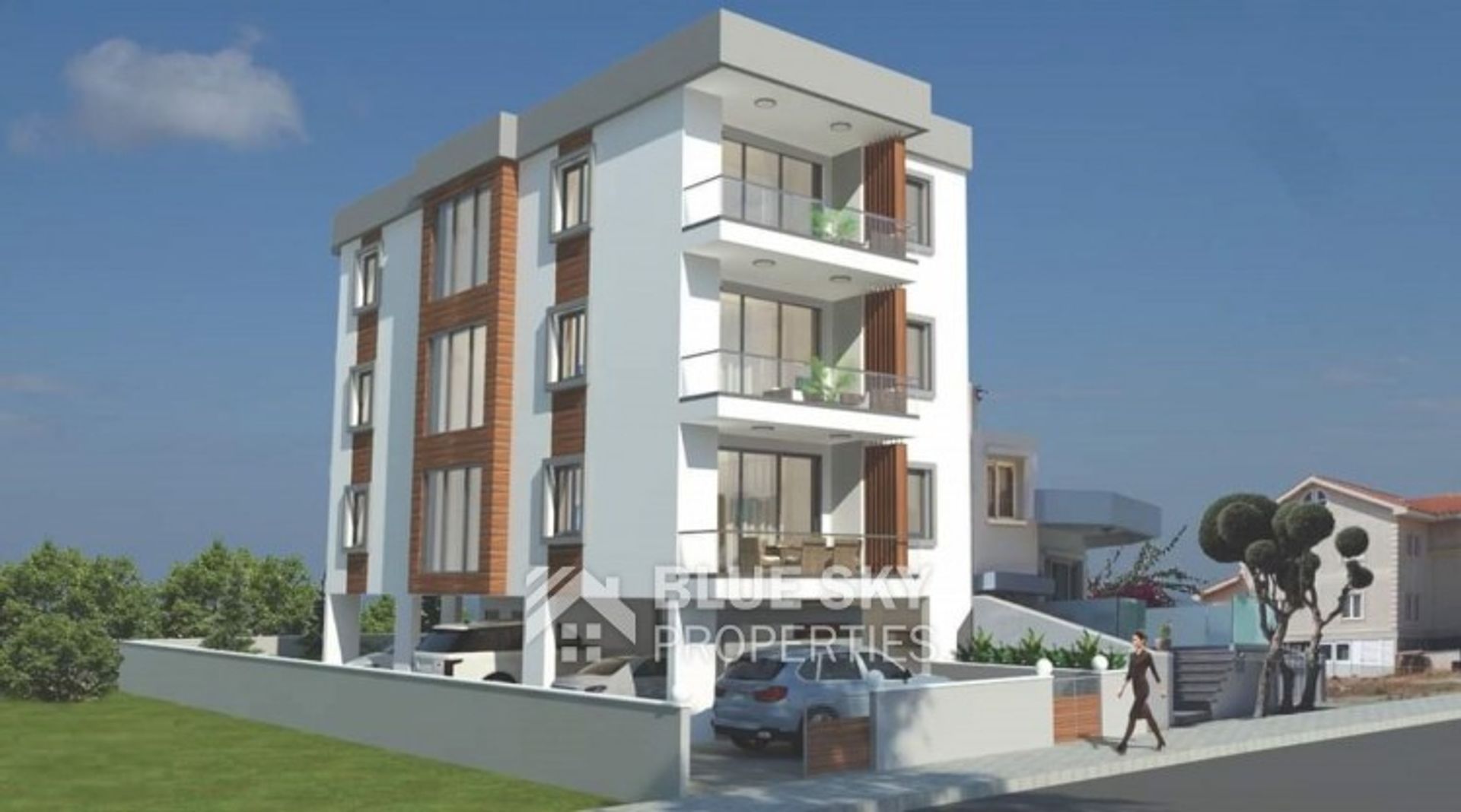 Condominio en Limassol, Limassol 11637782