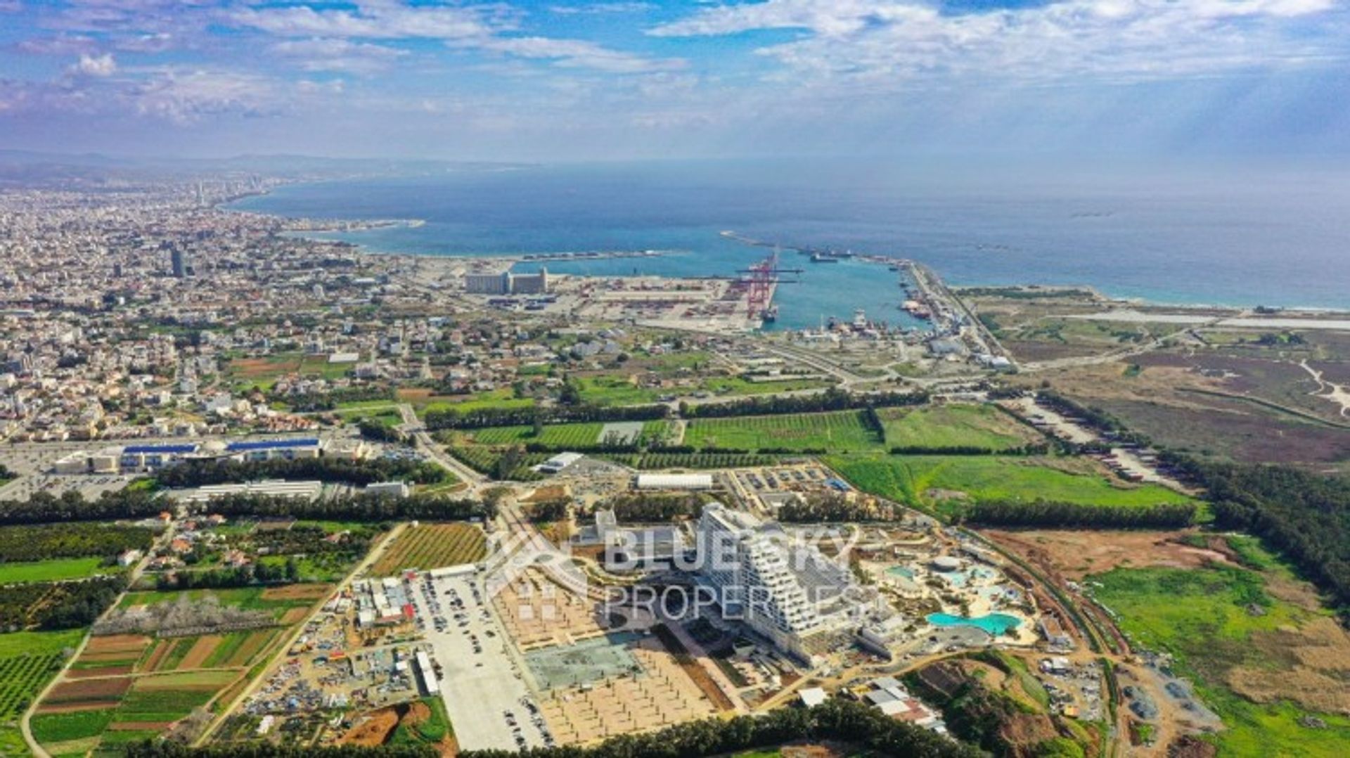 Bureau dans Limassol, Limassol 11637806