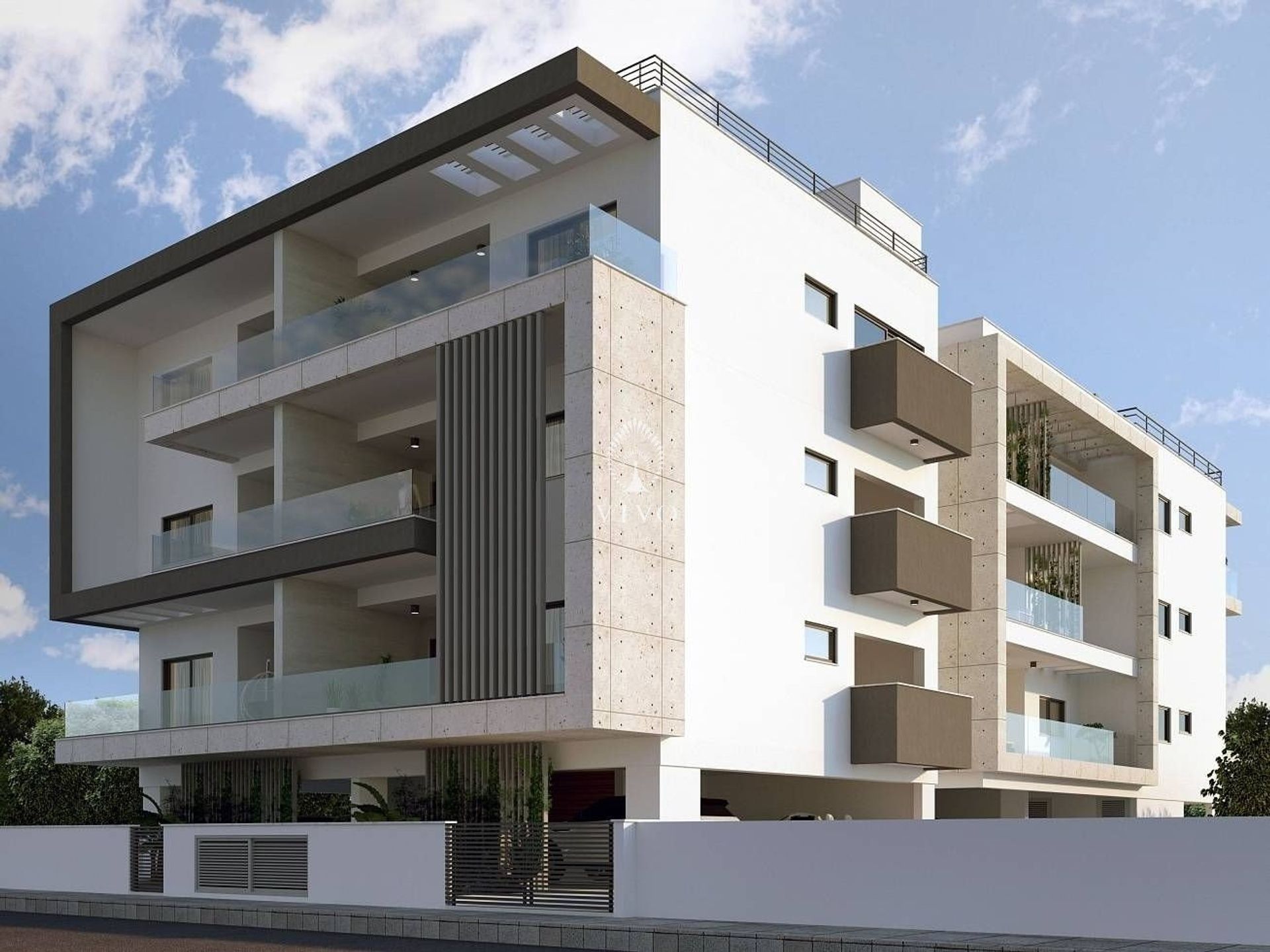 Condominium in Zakaki, Lemesos 11637866