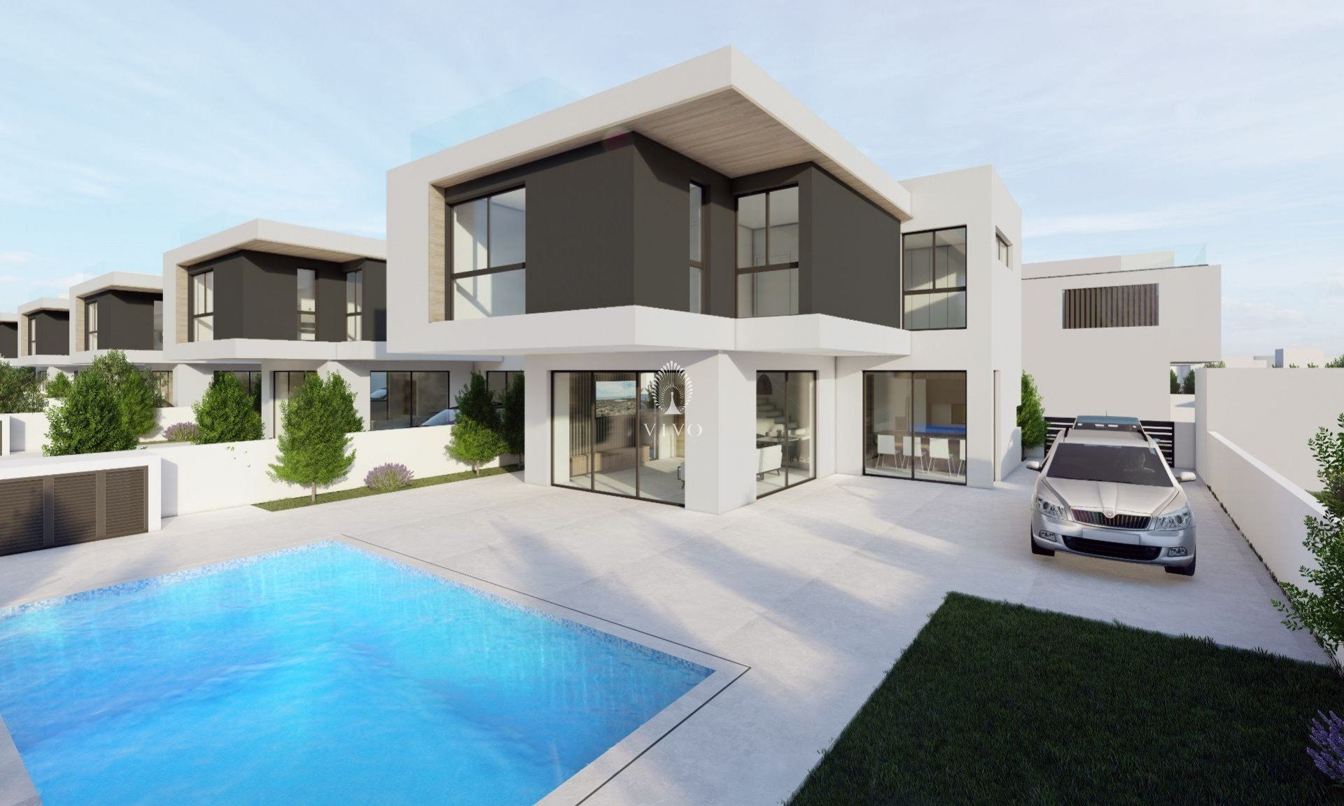 Haus im Paralimni, Ammochostos 11637894